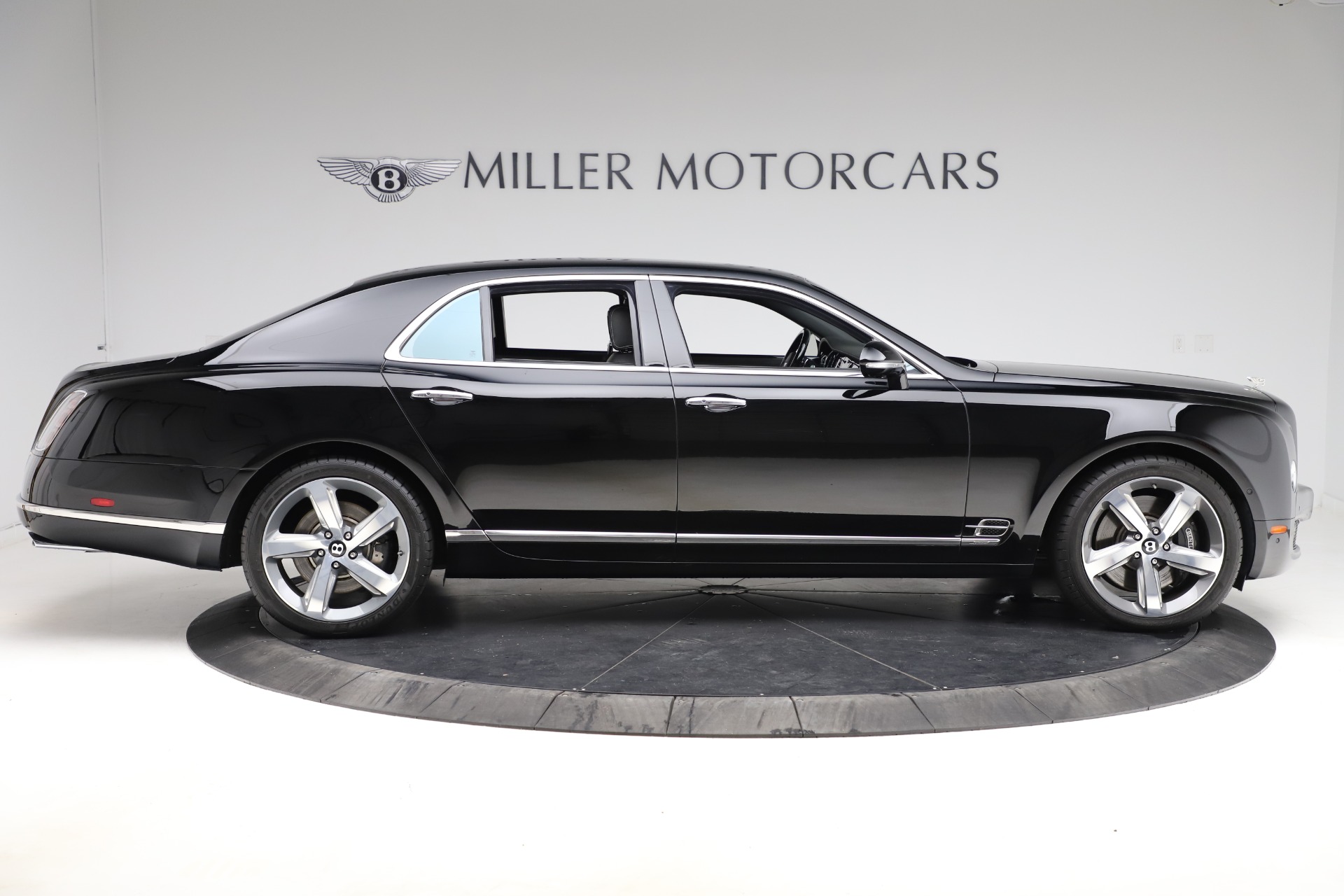 New 2016 Bentley Mulsanne Speed | St. Petersburg, FL