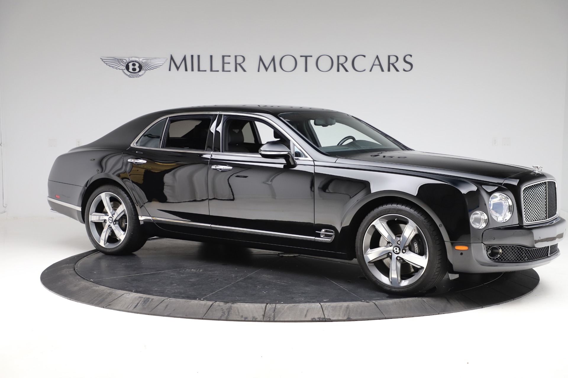 New 2016 Bentley Mulsanne Speed | St. Petersburg, FL