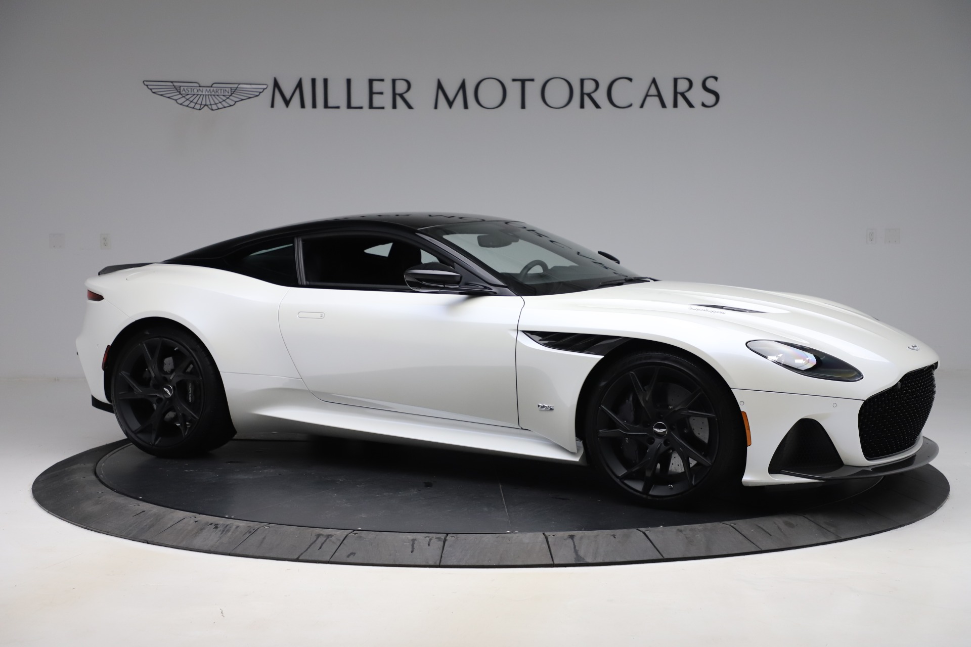 New 2019 Aston Martin DBS Superleggera | St. Petersburg, FL