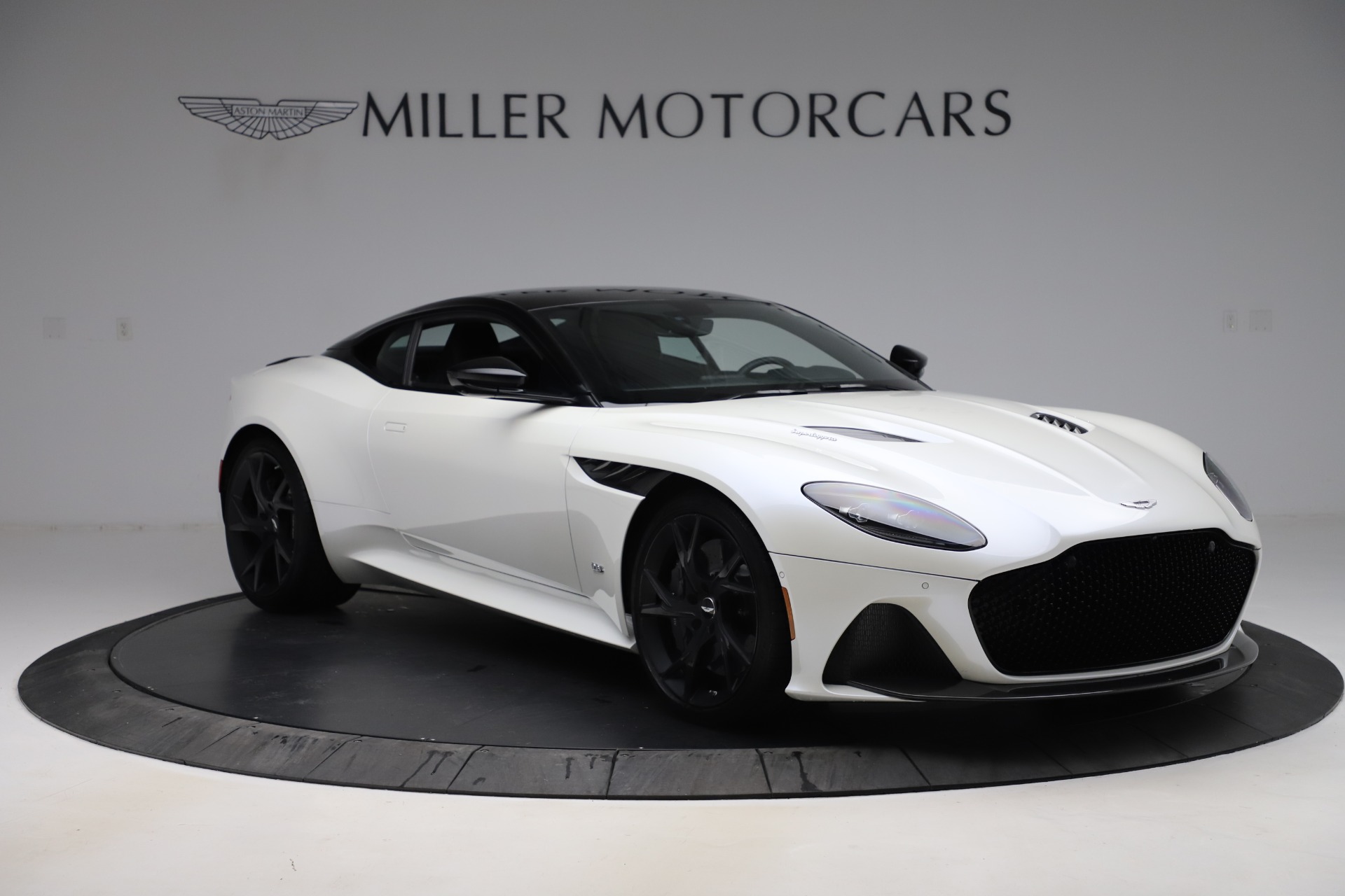 New 2019 Aston Martin DBS Superleggera | St. Petersburg, FL