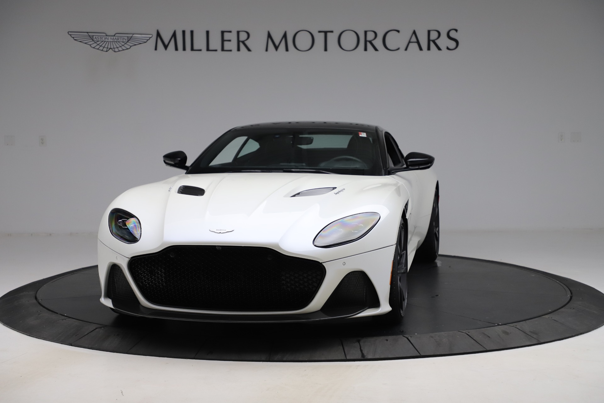 New 2019 Aston Martin DBS Superleggera | St. Petersburg, FL