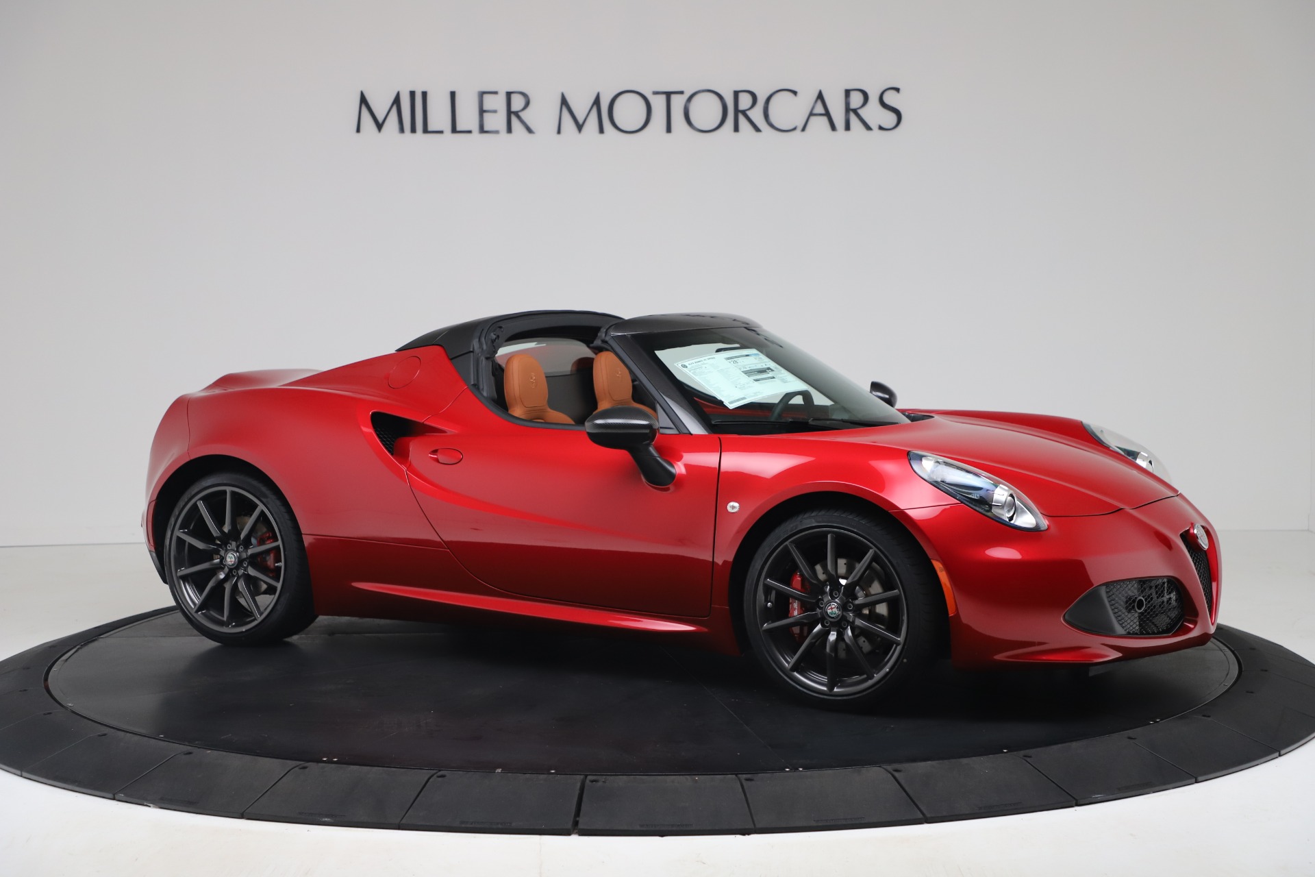 New 2020 Alfa Romeo 4C Spider | St. Petersburg, FL