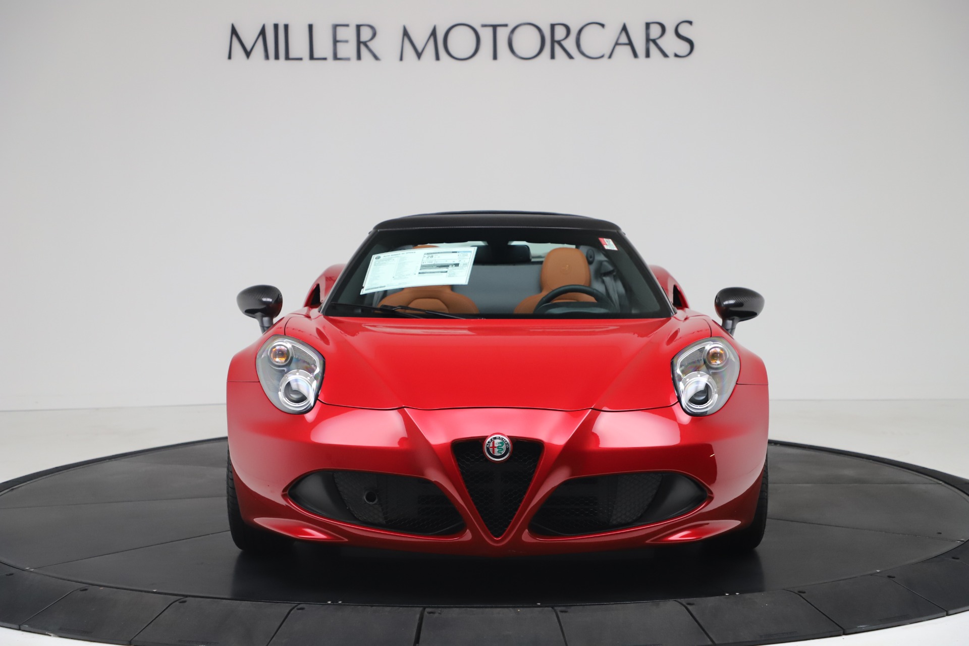 New 2020 Alfa Romeo 4C Spider | St. Petersburg, FL