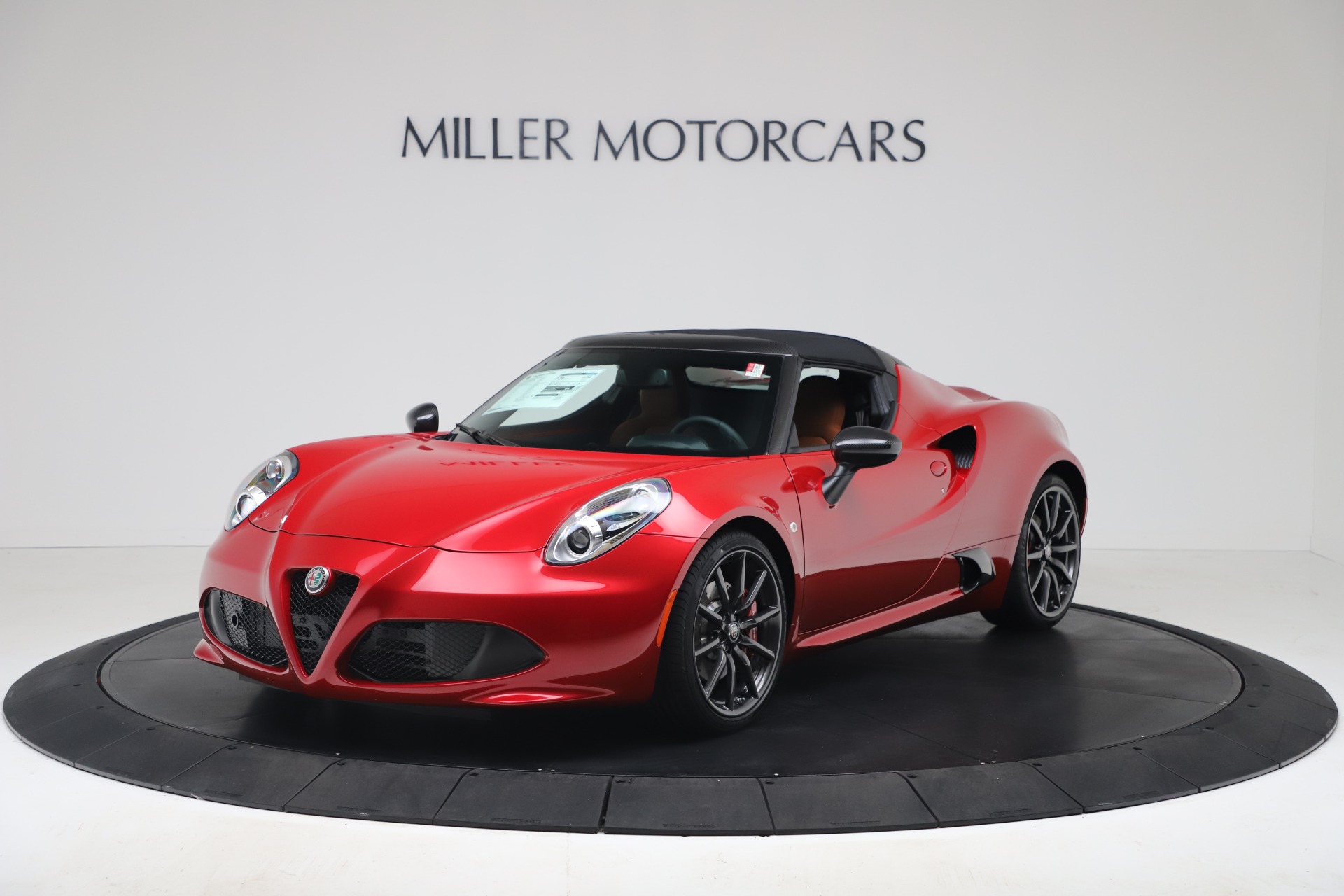 New 2020 Alfa Romeo 4C Spider | St. Petersburg, FL