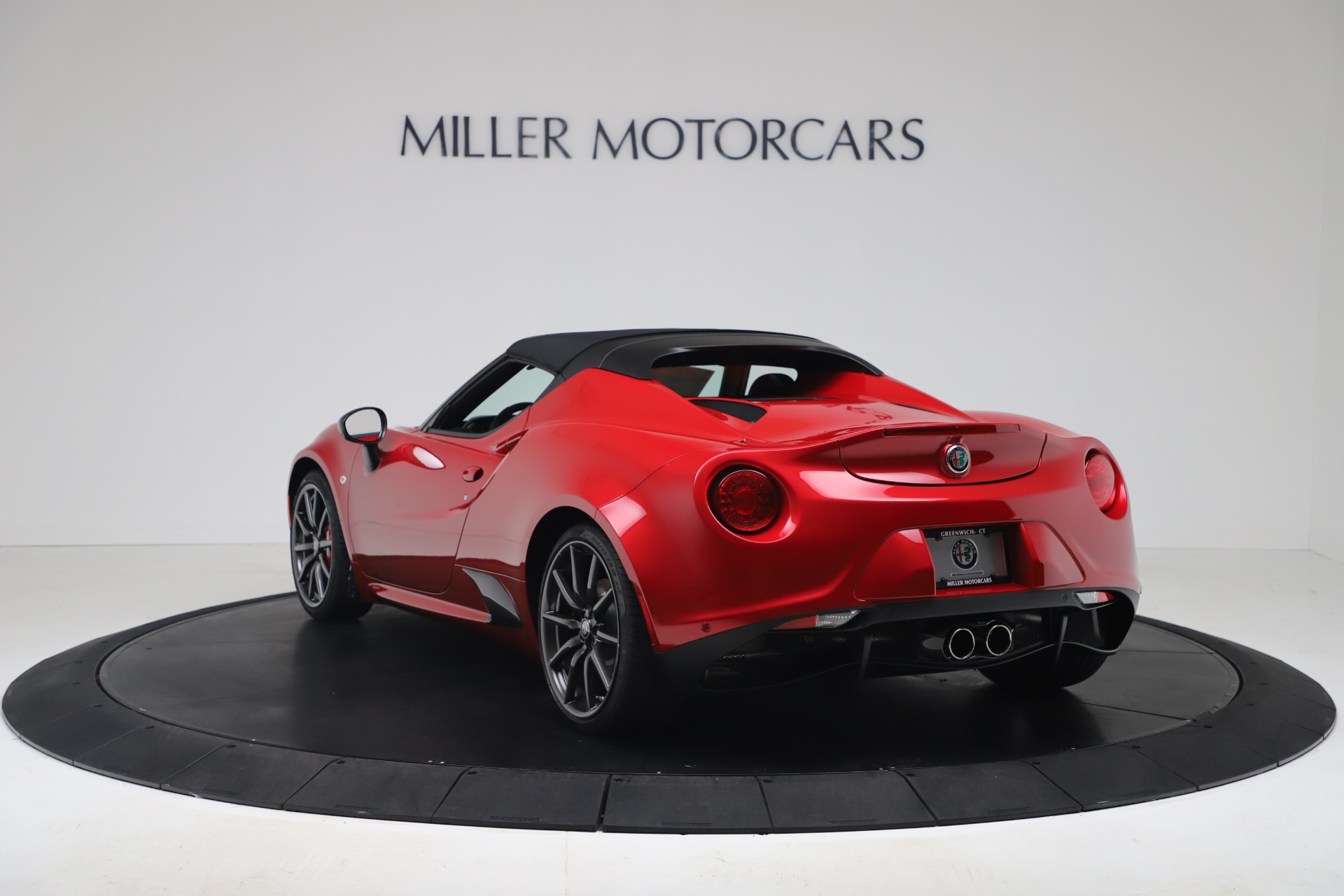 New 2020 Alfa Romeo 4C Spider | St. Petersburg, FL