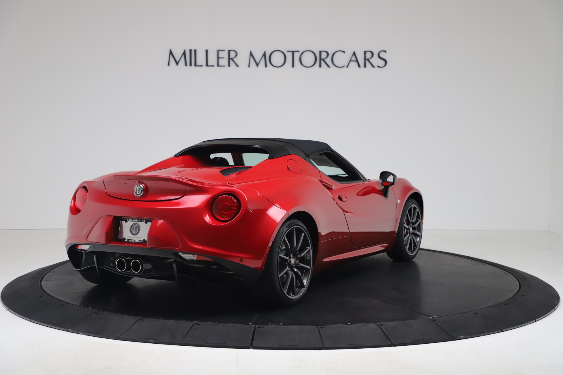 New 2020 Alfa Romeo 4C Spider | St. Petersburg, FL