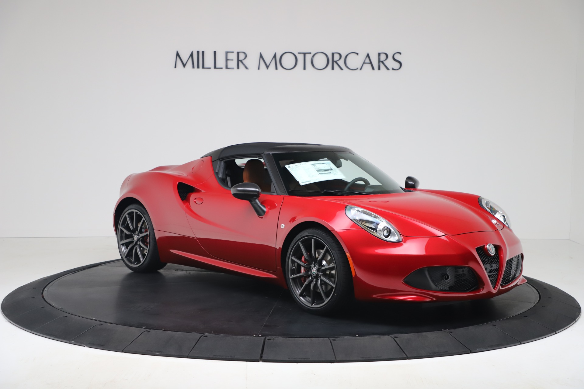 New 2020 Alfa Romeo 4C Spider | St. Petersburg, FL