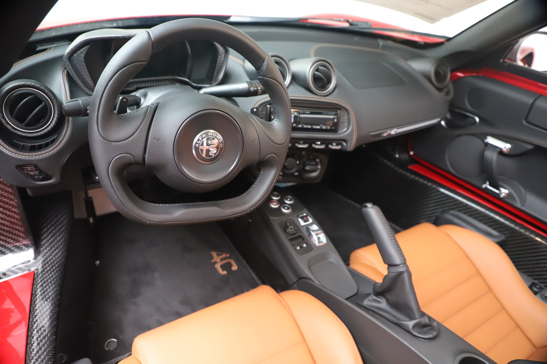 New 2020 Alfa Romeo 4C Spider | St. Petersburg, FL