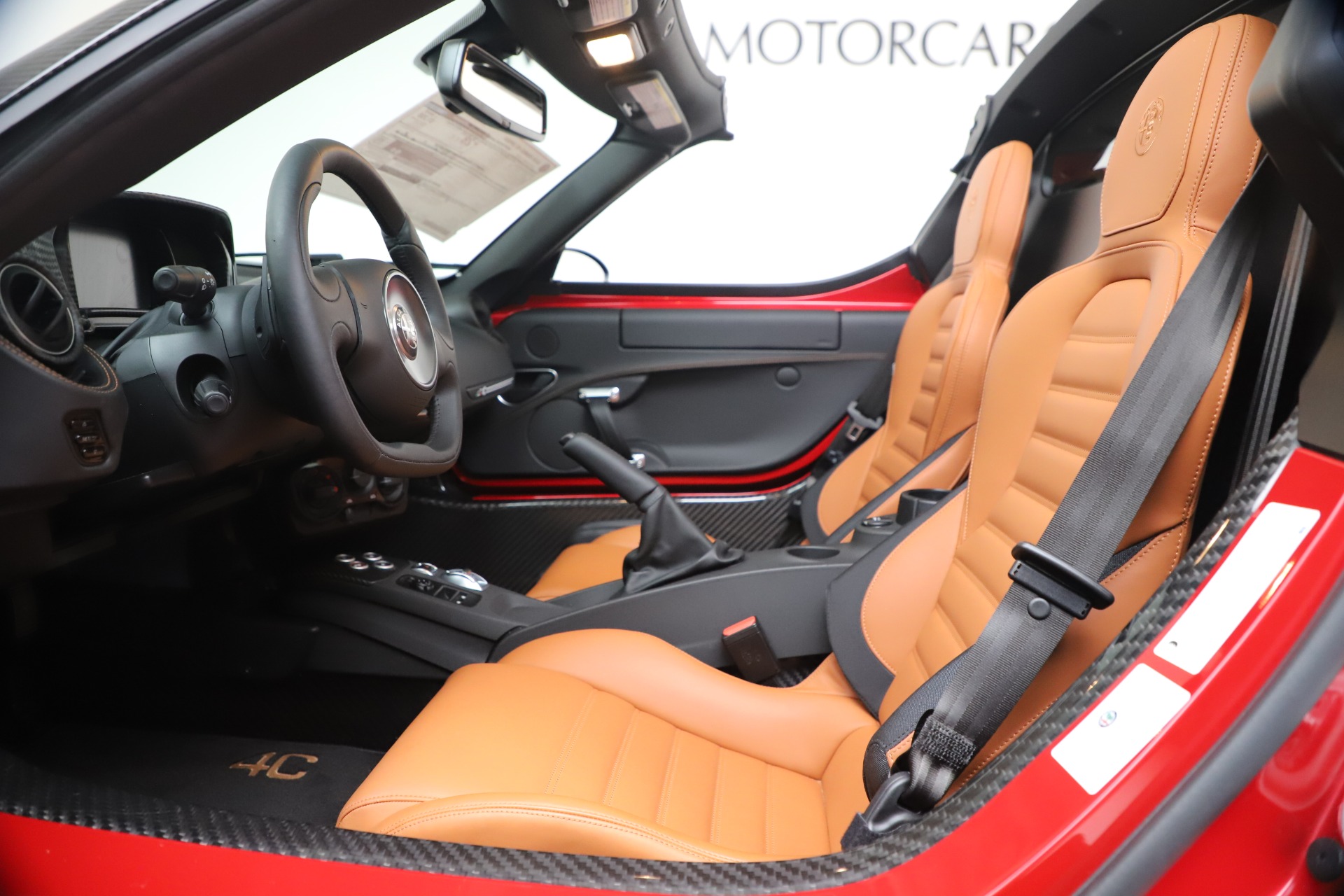 New 2020 Alfa Romeo 4C Spider | St. Petersburg, FL