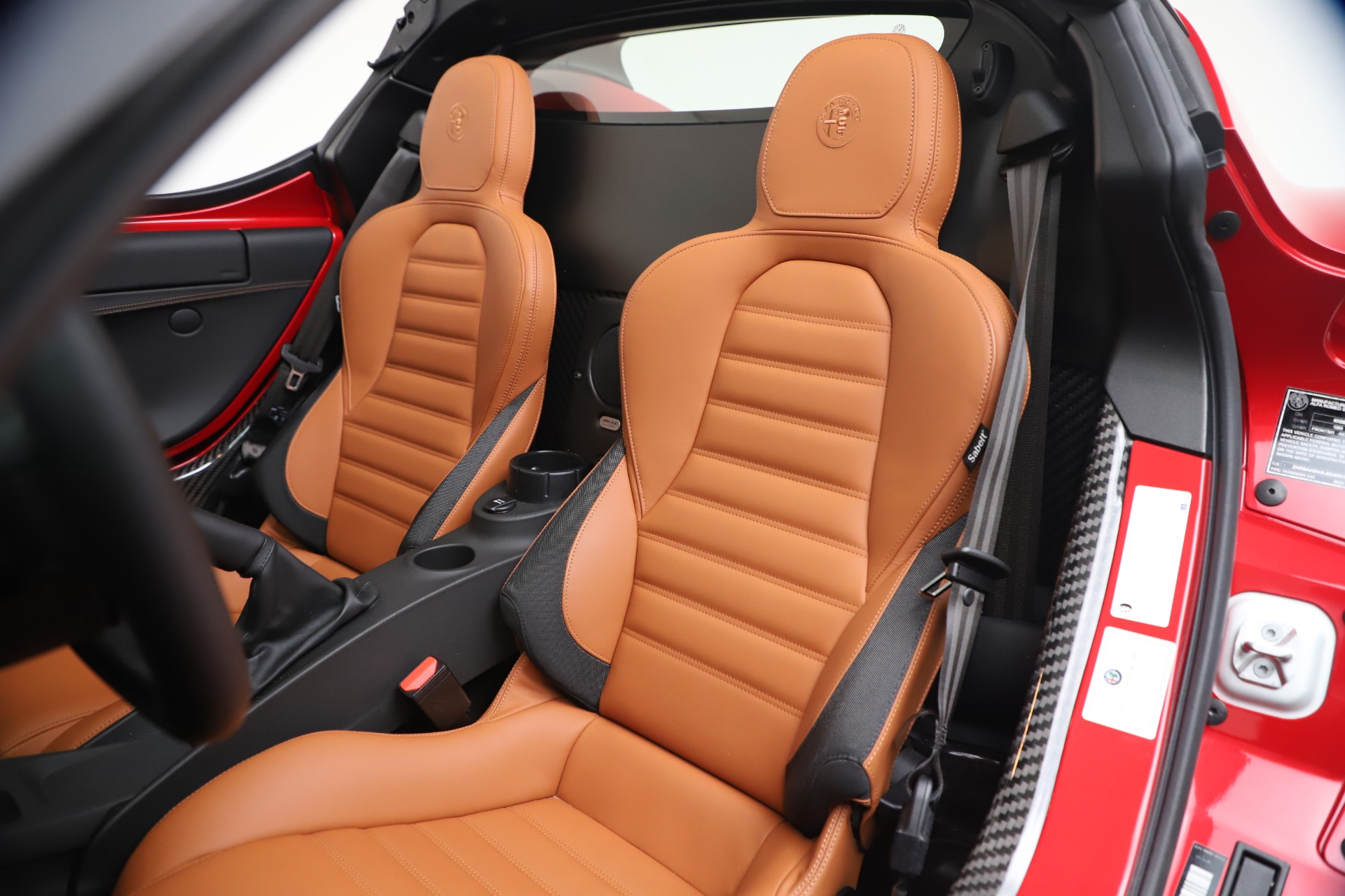 New 2020 Alfa Romeo 4C Spider | St. Petersburg, FL