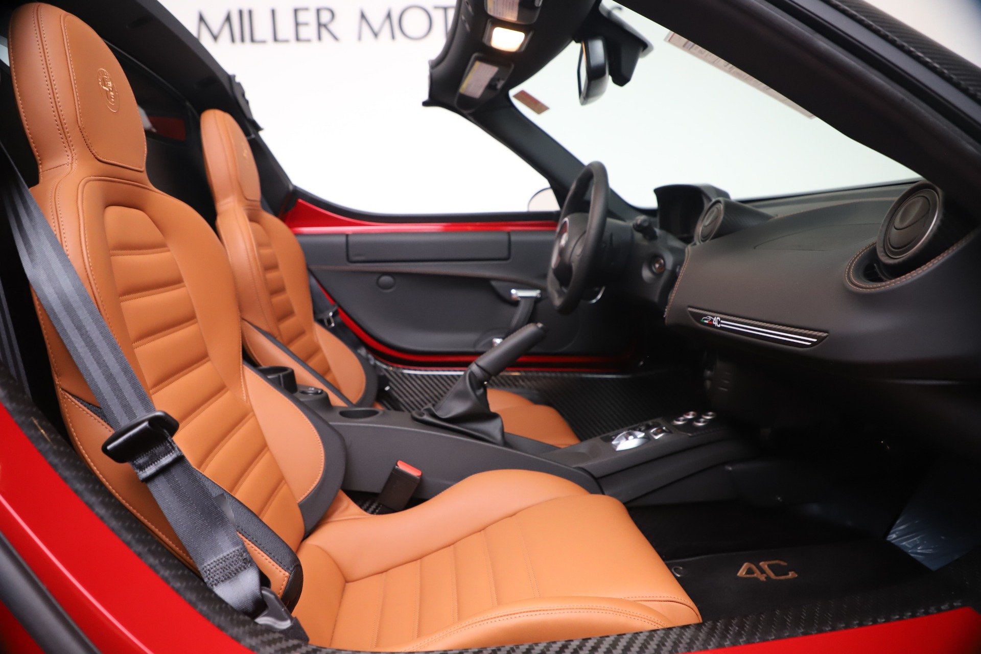 New 2020 Alfa Romeo 4C Spider | St. Petersburg, FL