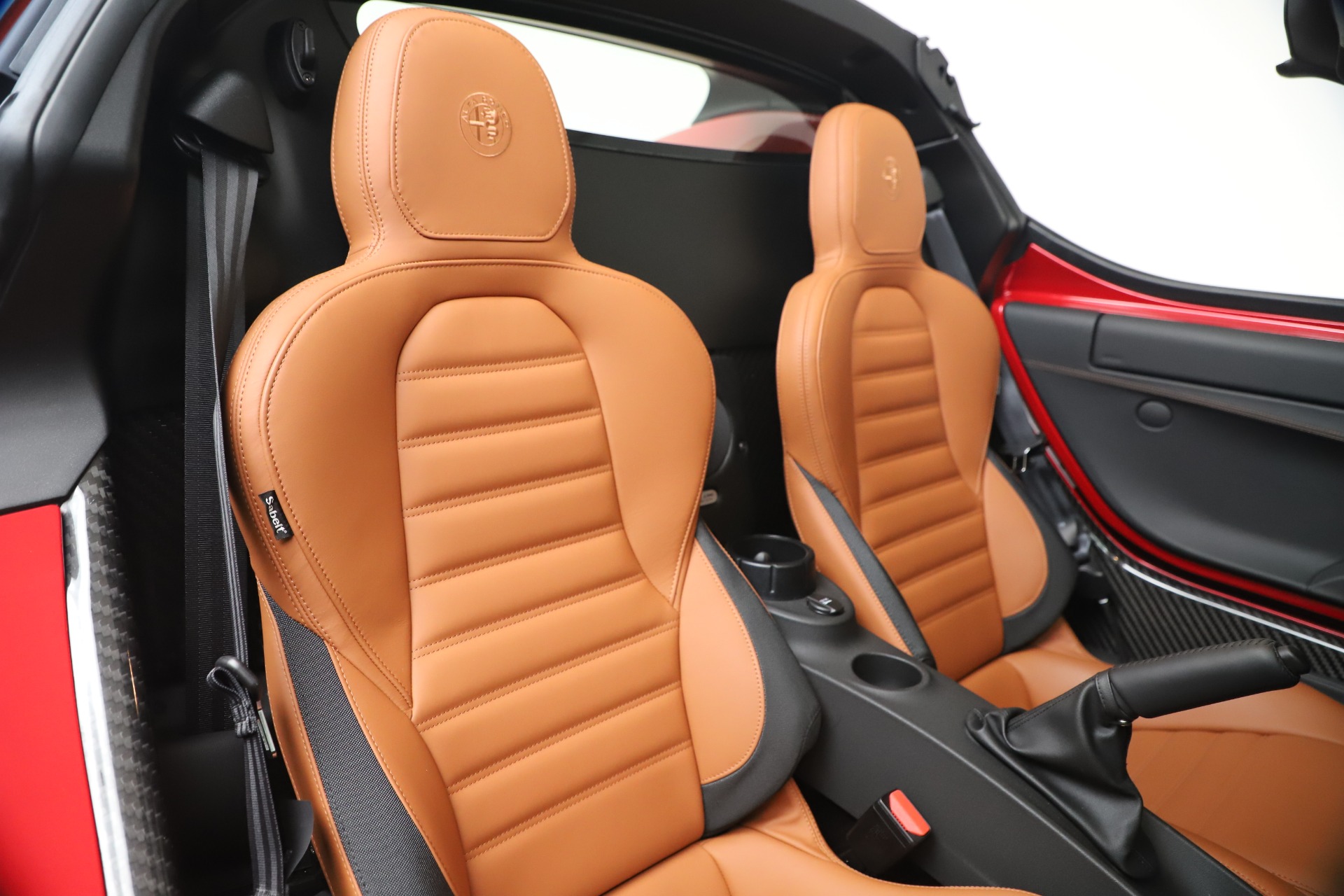 New 2020 Alfa Romeo 4C Spider | St. Petersburg, FL