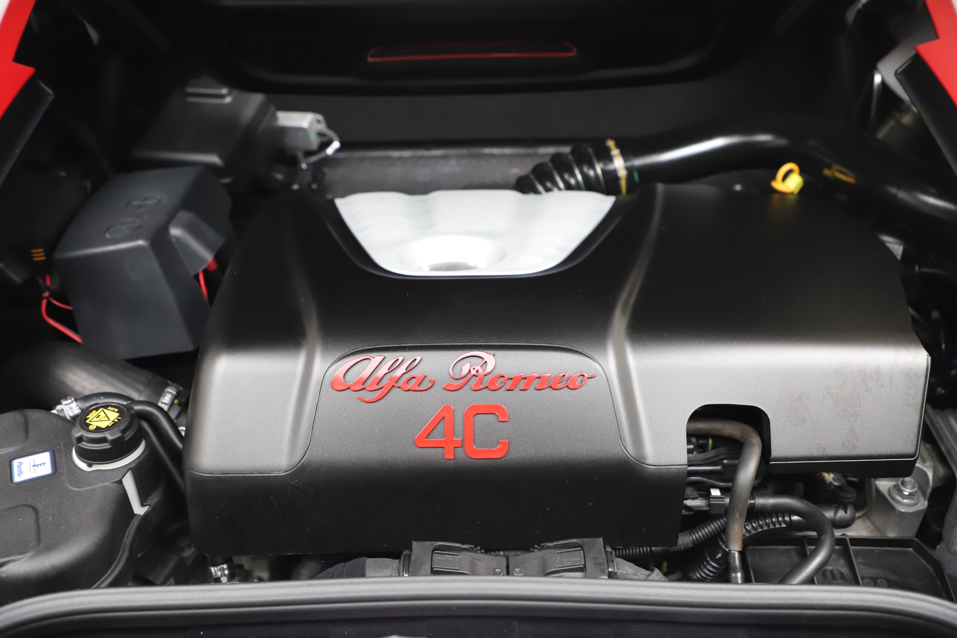 New 2020 Alfa Romeo 4C Spider | St. Petersburg, FL