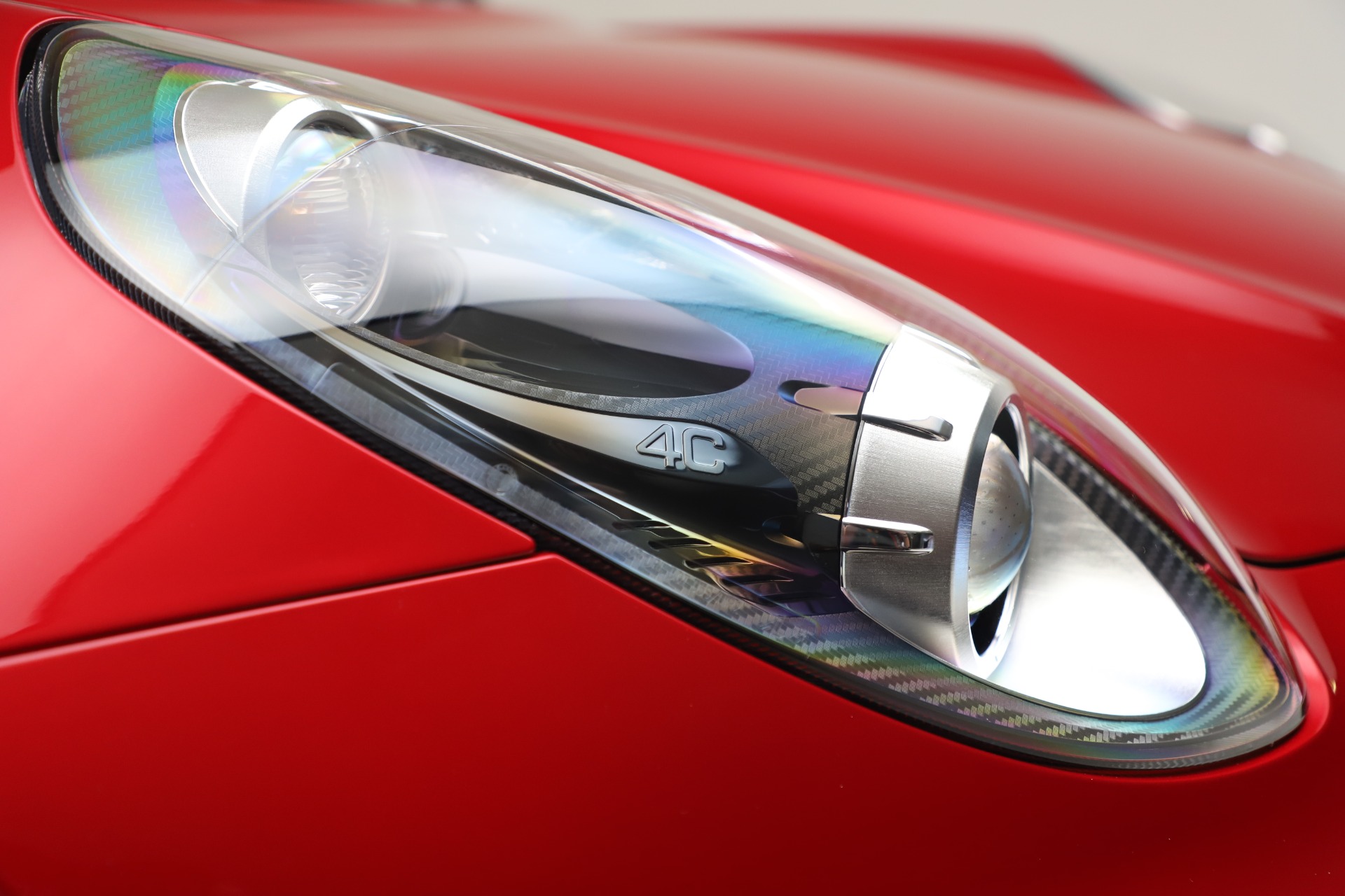 New 2020 Alfa Romeo 4C Spider | St. Petersburg, FL