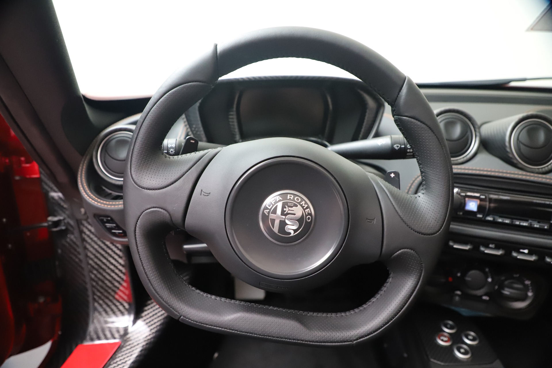 New 2020 Alfa Romeo 4C Spider | St. Petersburg, FL
