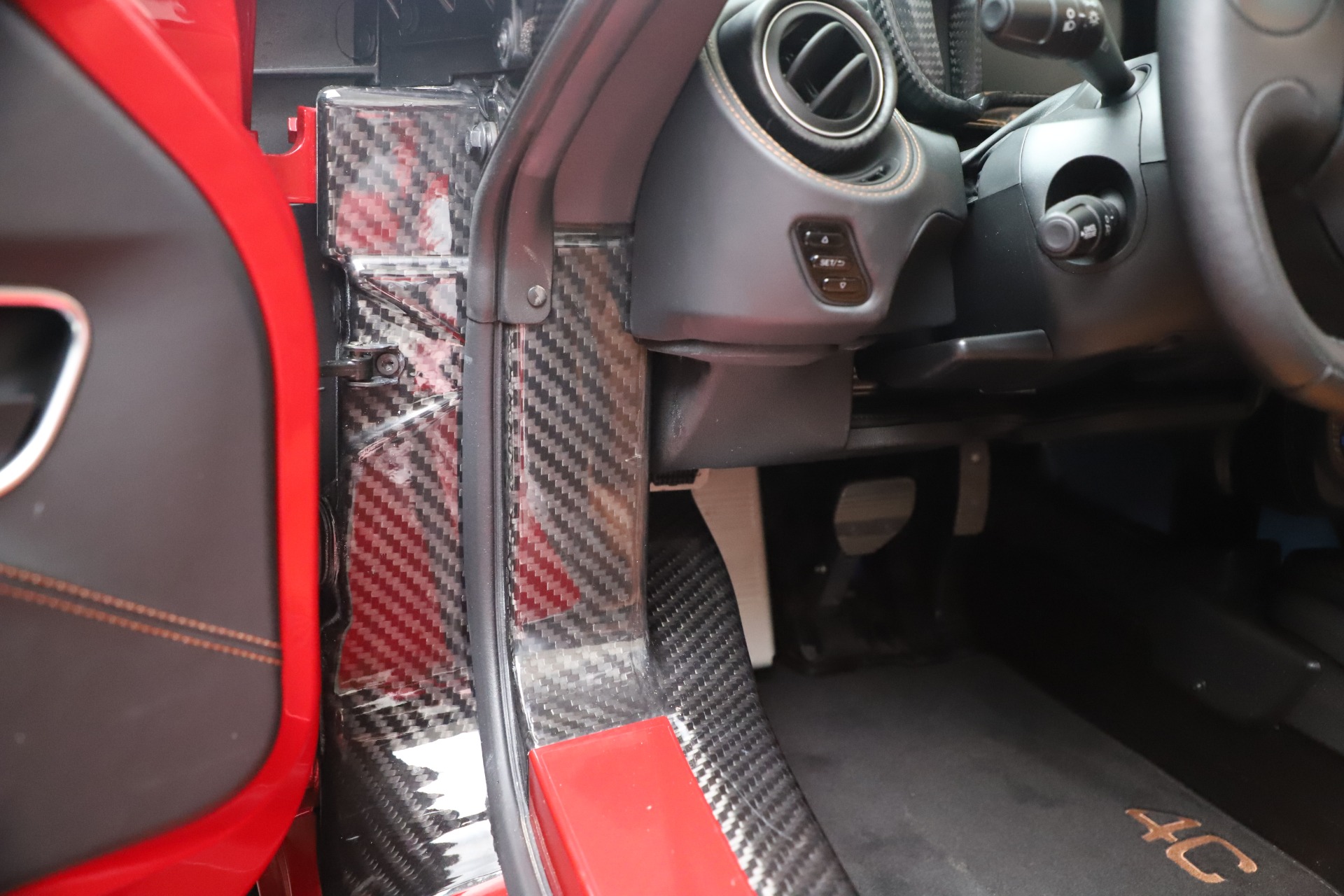 New 2020 Alfa Romeo 4C Spider | St. Petersburg, FL