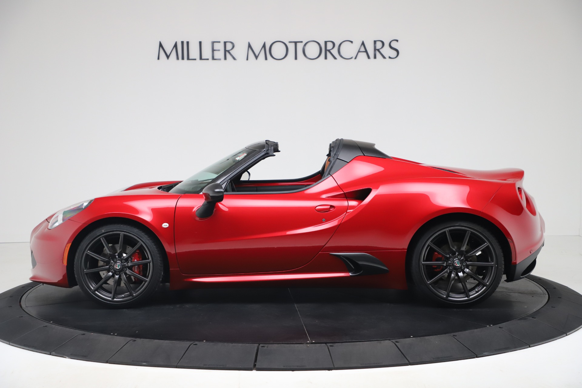 New 2020 Alfa Romeo 4C Spider | St. Petersburg, FL