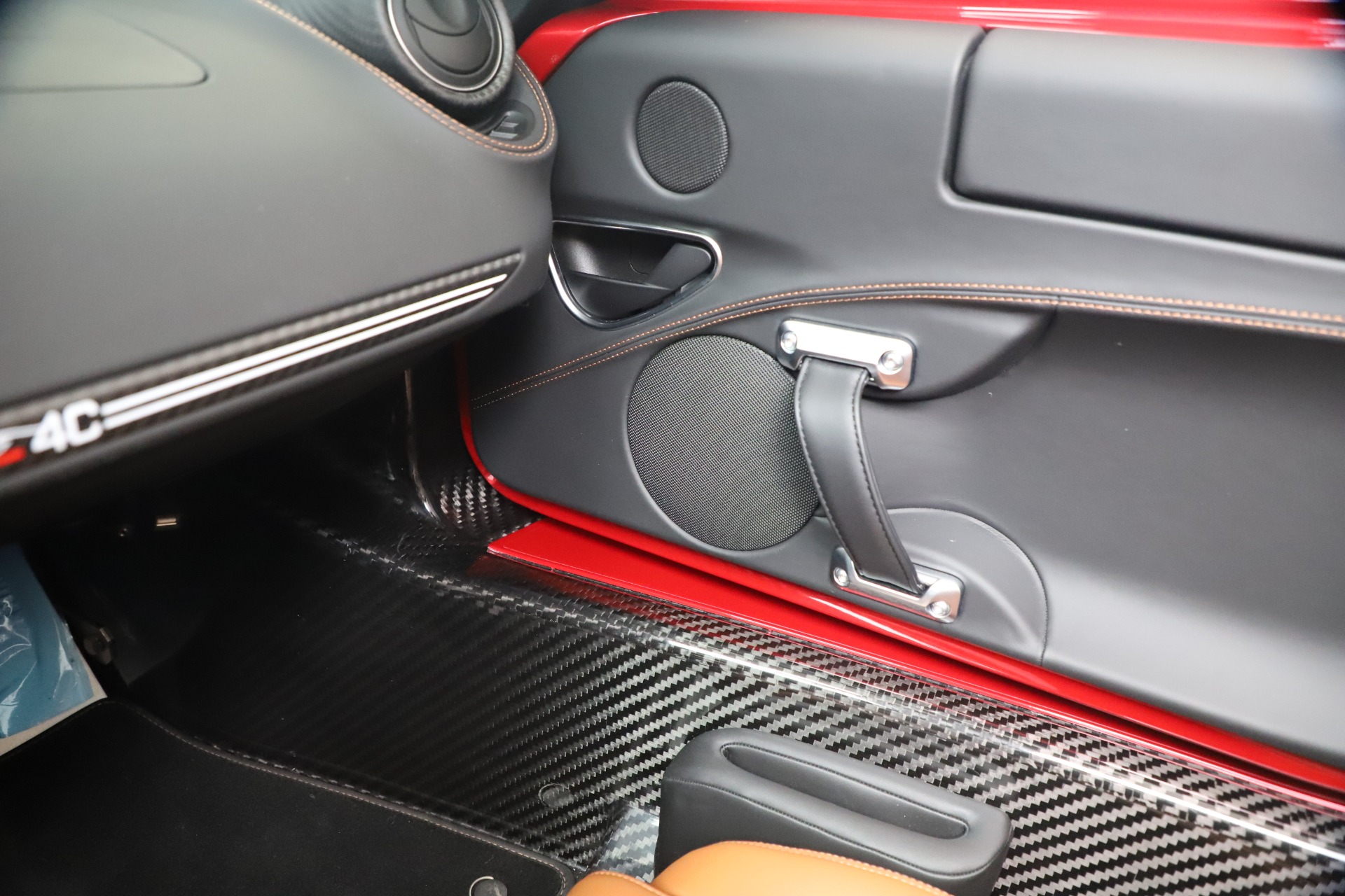 New 2020 Alfa Romeo 4C Spider | St. Petersburg, FL