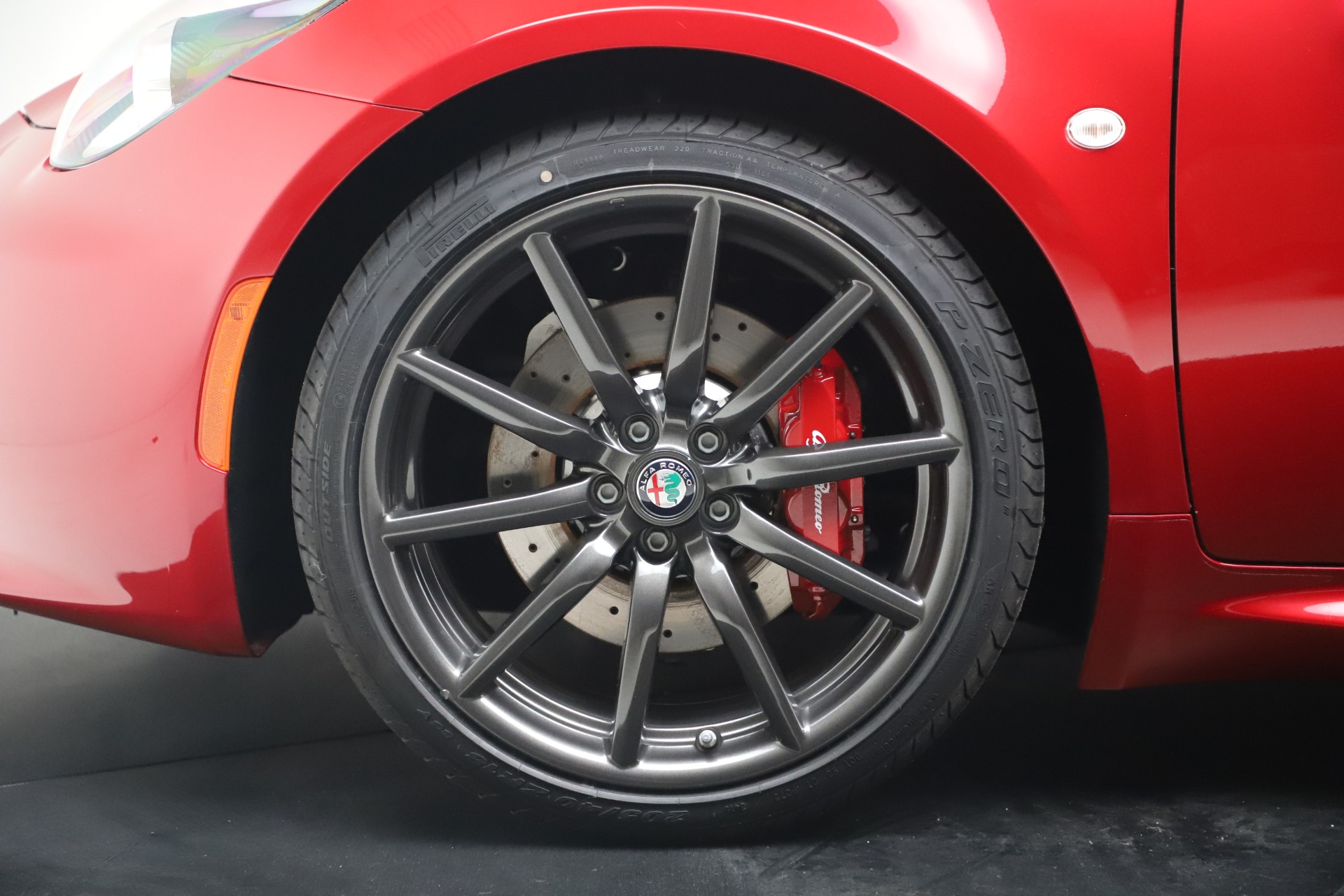 New 2020 Alfa Romeo 4C Spider | St. Petersburg, FL