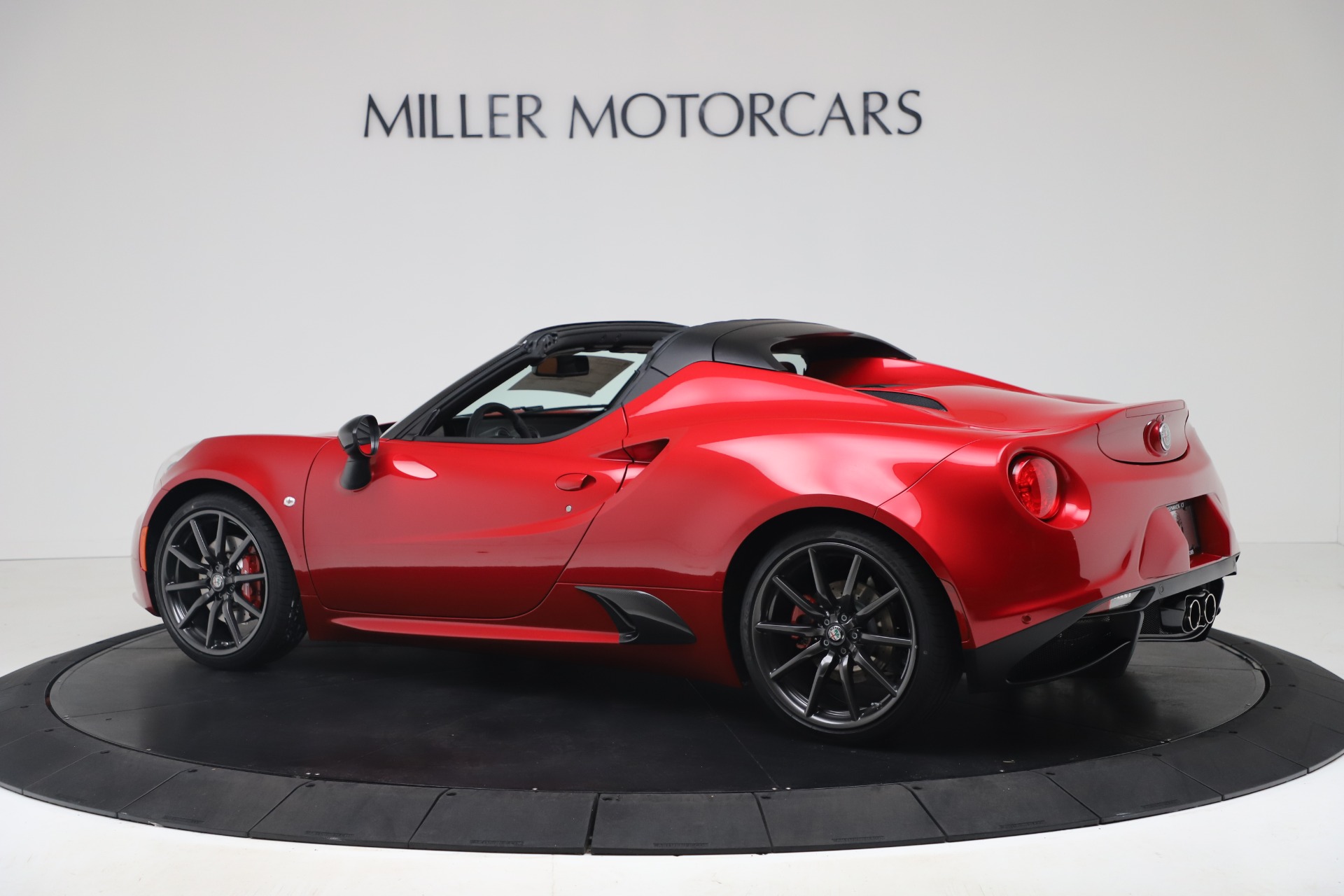 New 2020 Alfa Romeo 4C Spider | St. Petersburg, FL
