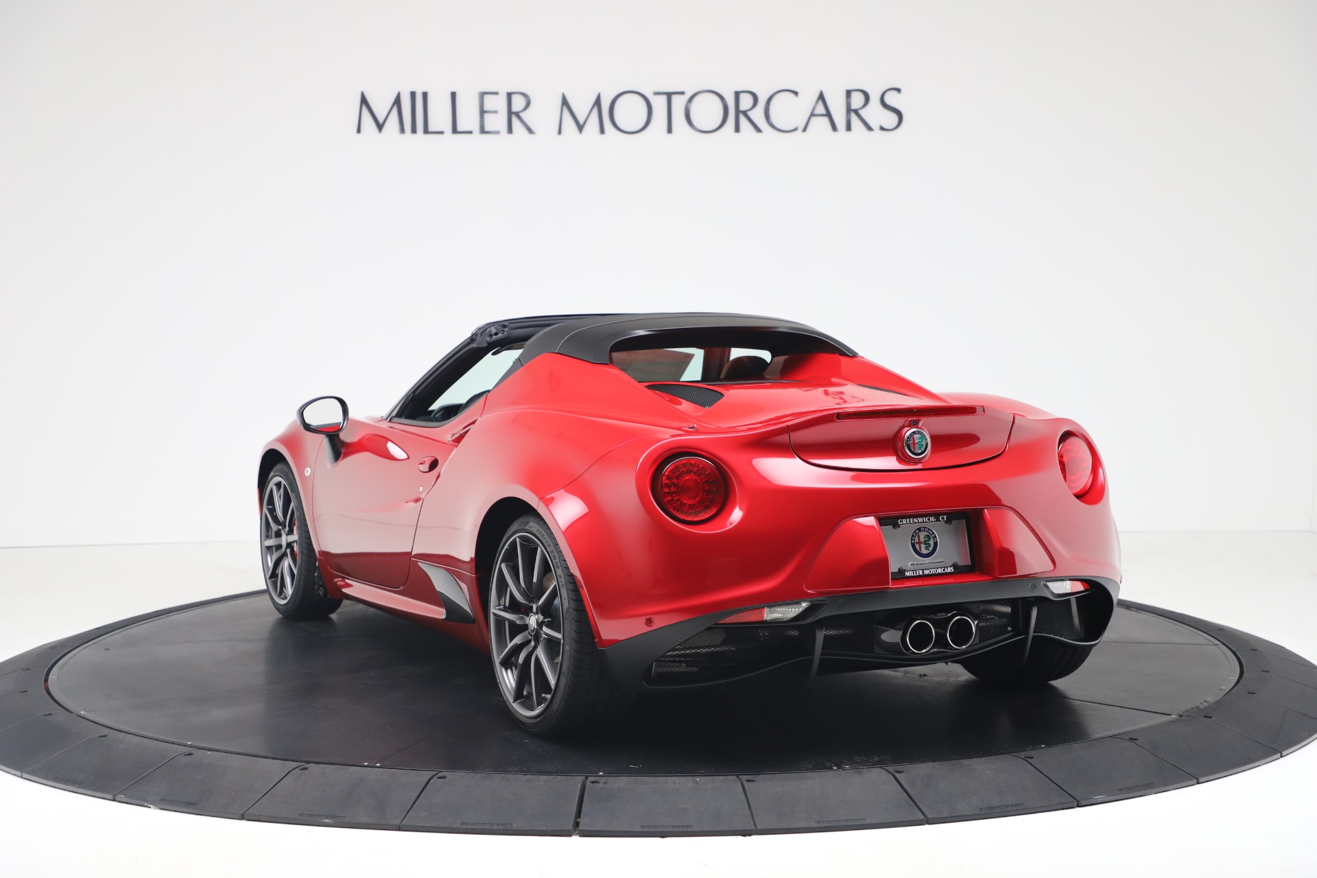 New 2020 Alfa Romeo 4C Spider | St. Petersburg, FL