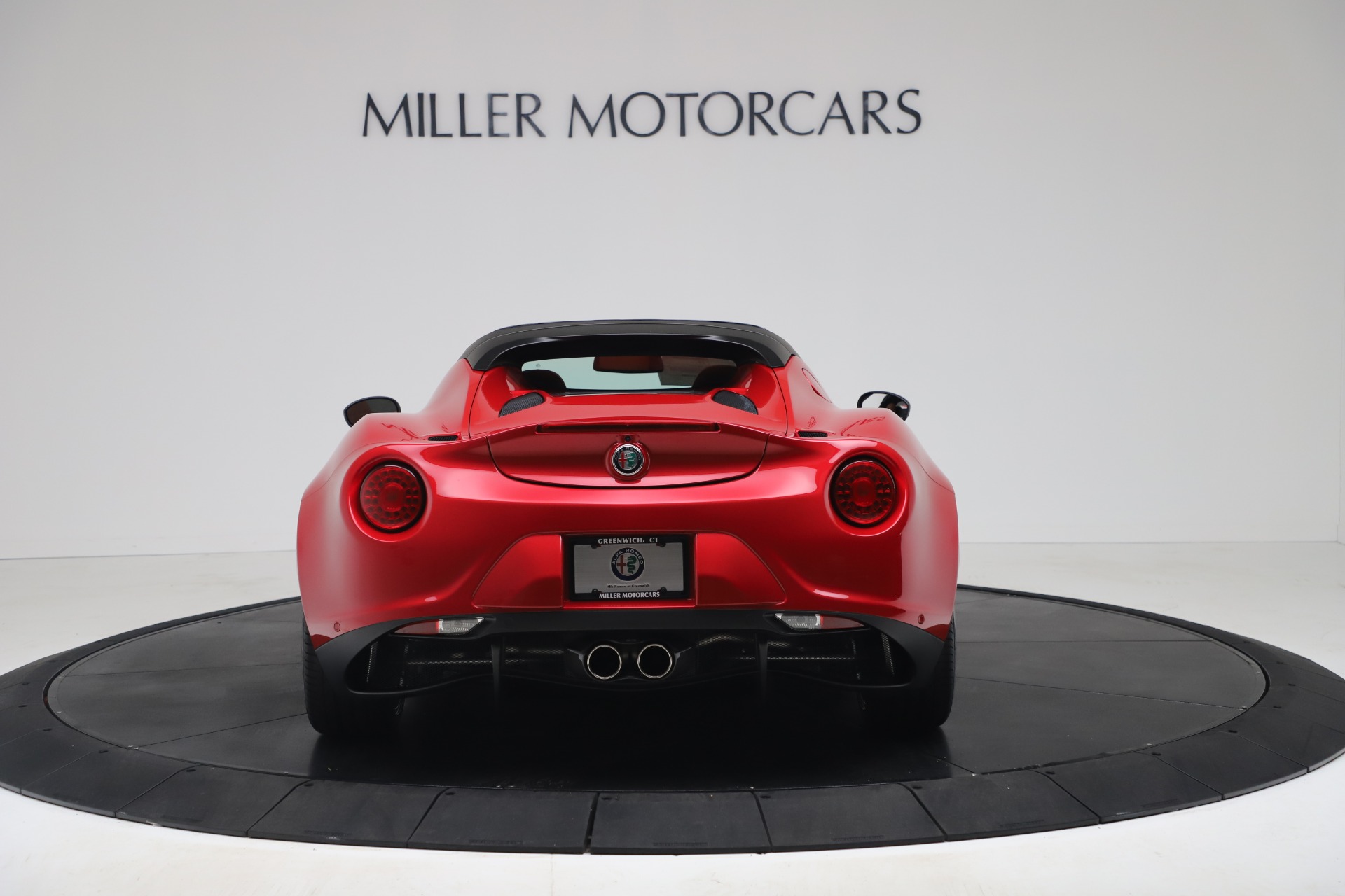 New 2020 Alfa Romeo 4C Spider | St. Petersburg, FL