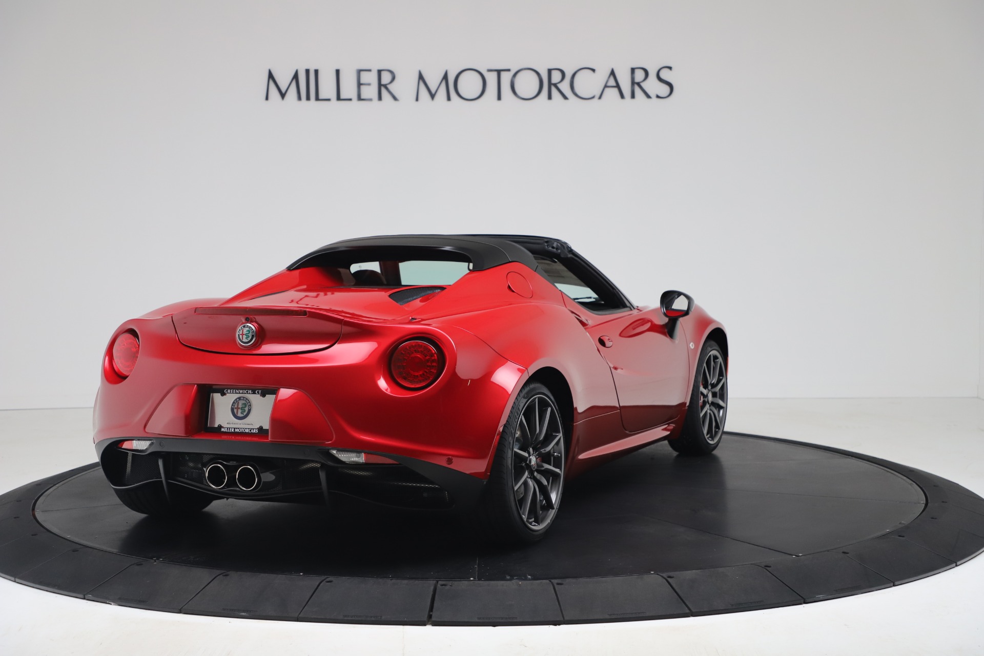 New 2020 Alfa Romeo 4C Spider | St. Petersburg, FL