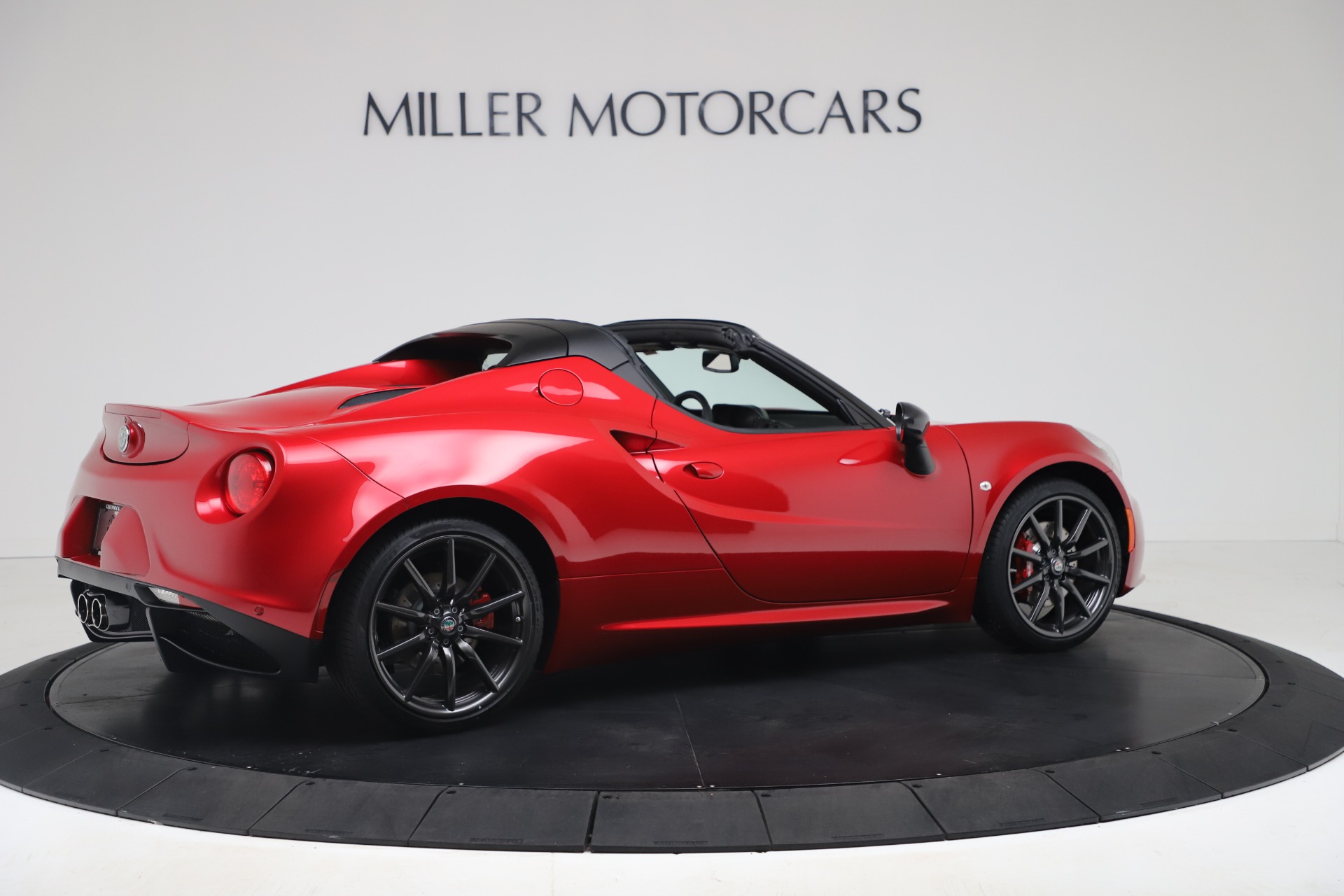New 2020 Alfa Romeo 4C Spider | St. Petersburg, FL