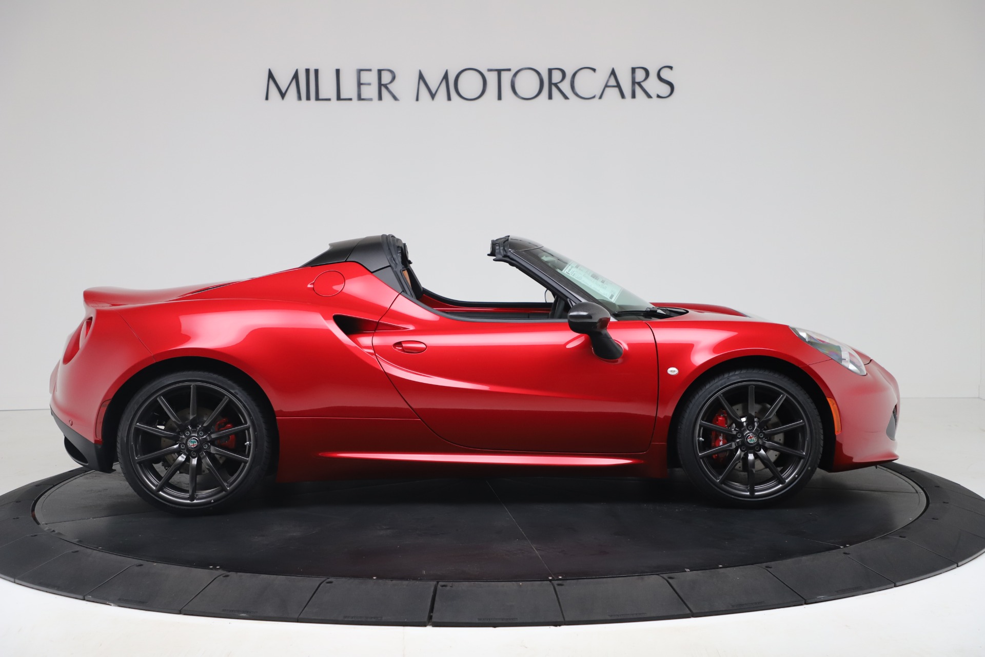 New 2020 Alfa Romeo 4C Spider | St. Petersburg, FL