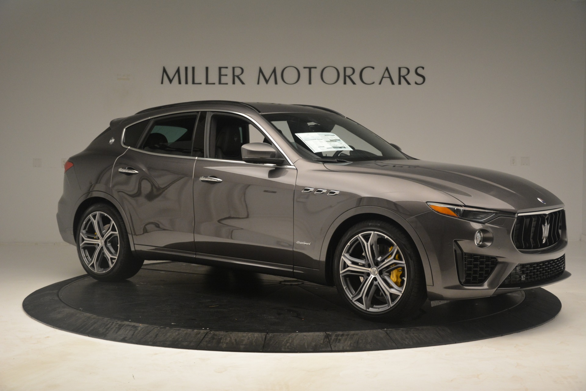 New 2020 Maserati Levante S Q4 GranSport | St. Petersburg, FL
