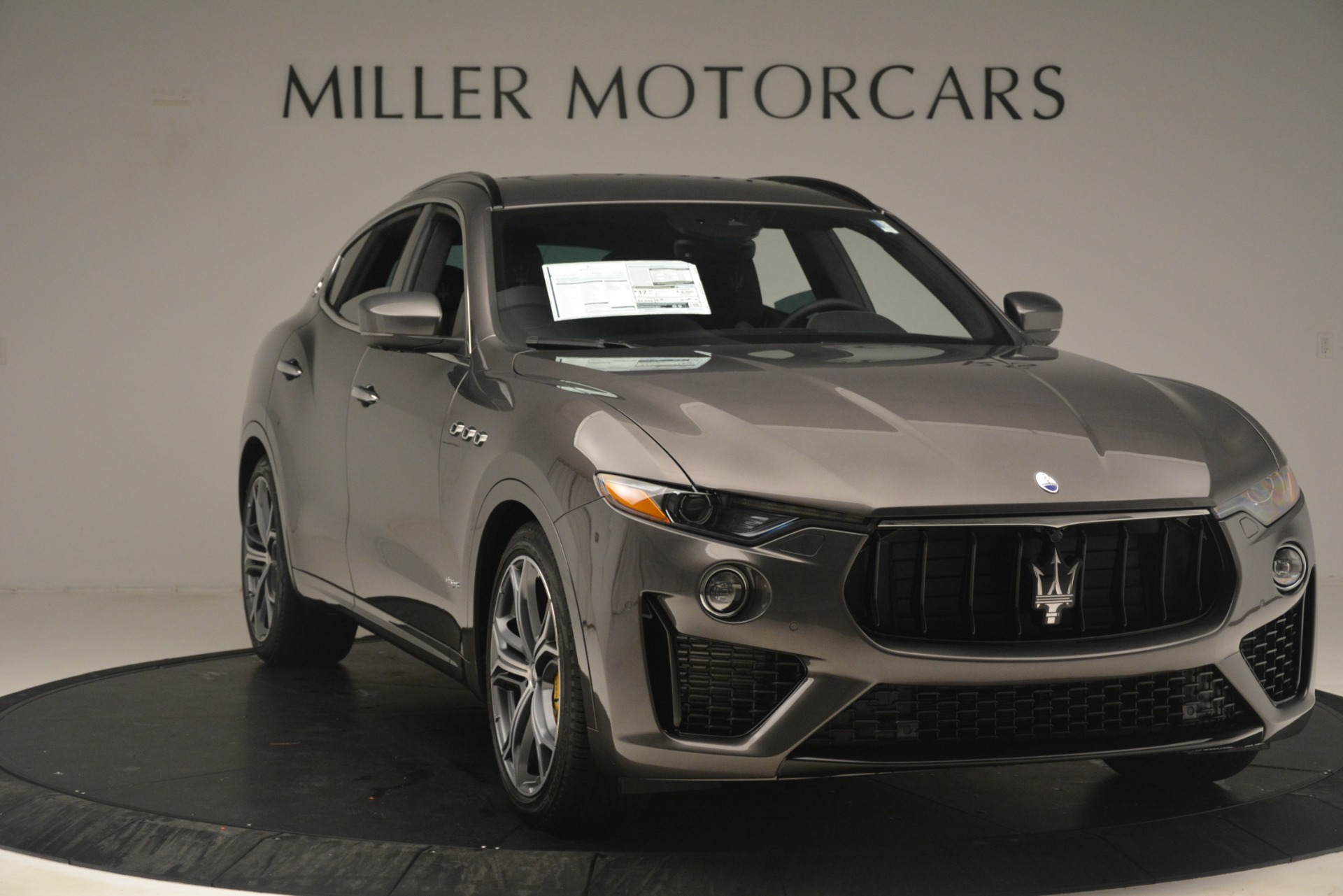 New 2020 Maserati Levante S Q4 GranSport | St. Petersburg, FL