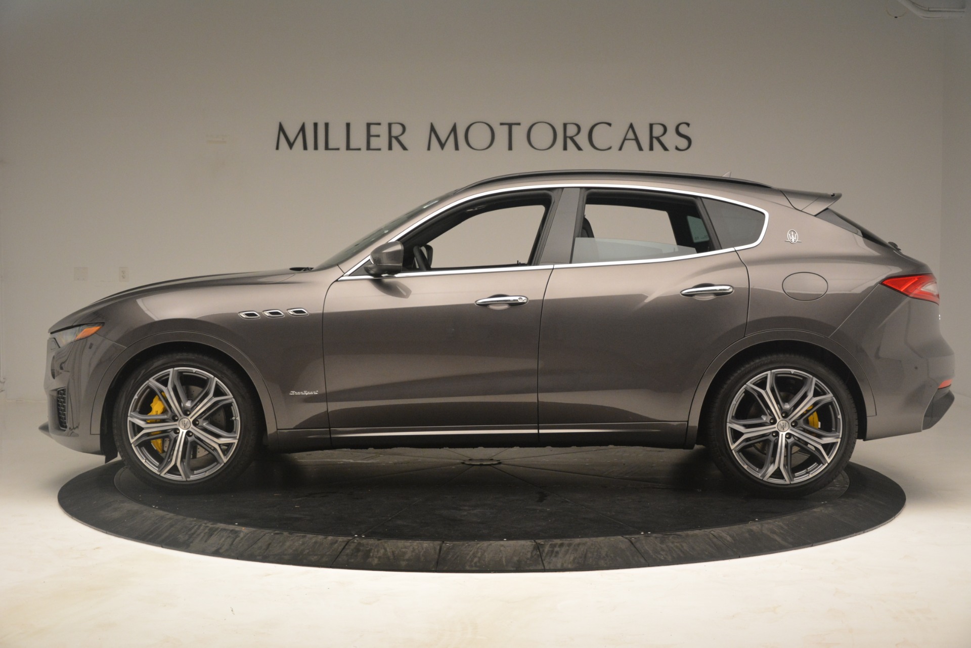 New 2020 Maserati Levante S Q4 GranSport | St. Petersburg, FL