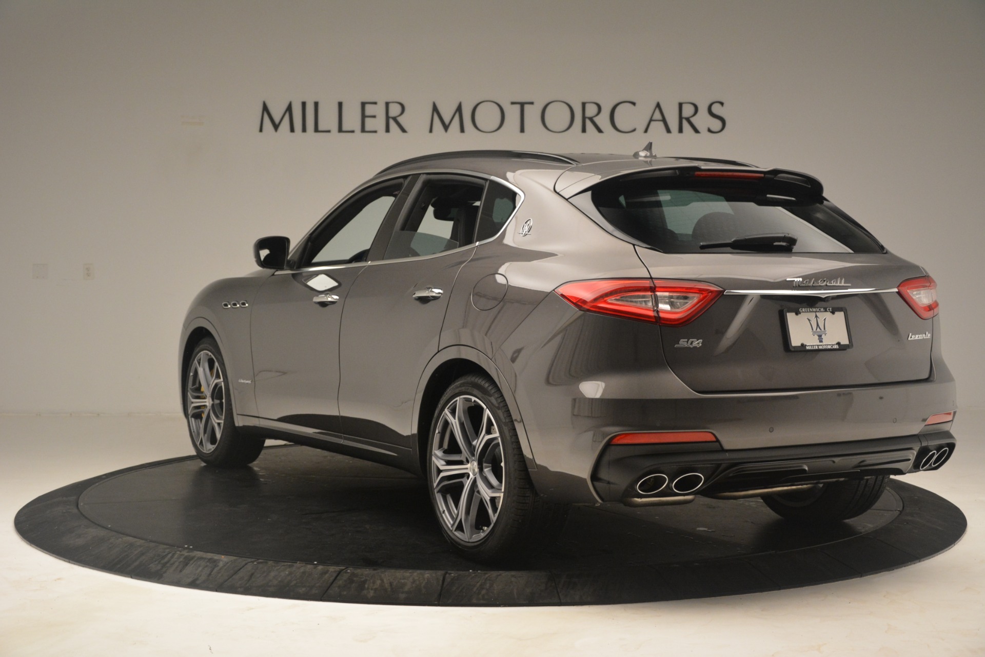 New 2020 Maserati Levante S Q4 GranSport | St. Petersburg, FL