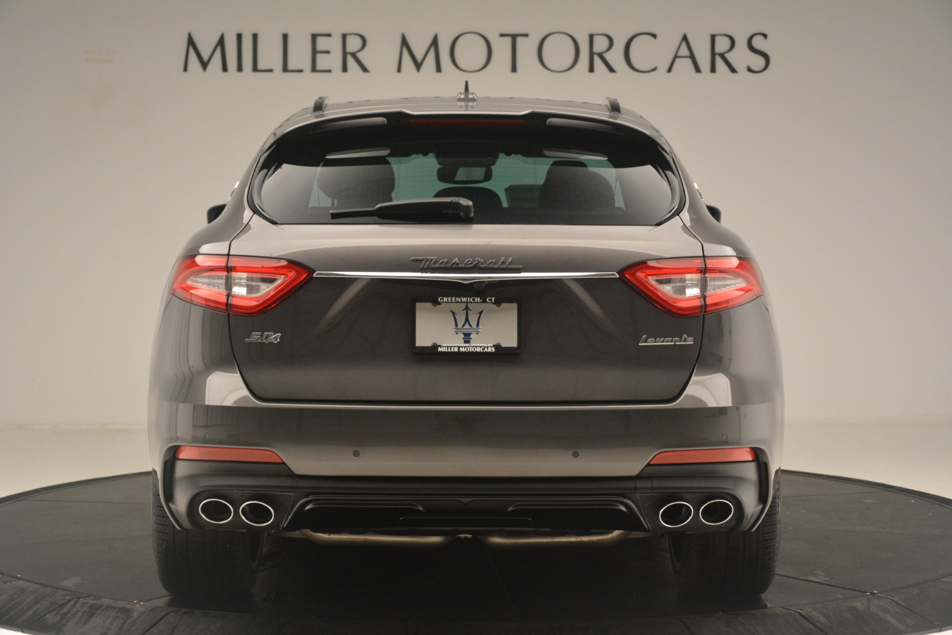 New 2020 Maserati Levante S Q4 GranSport | St. Petersburg, FL