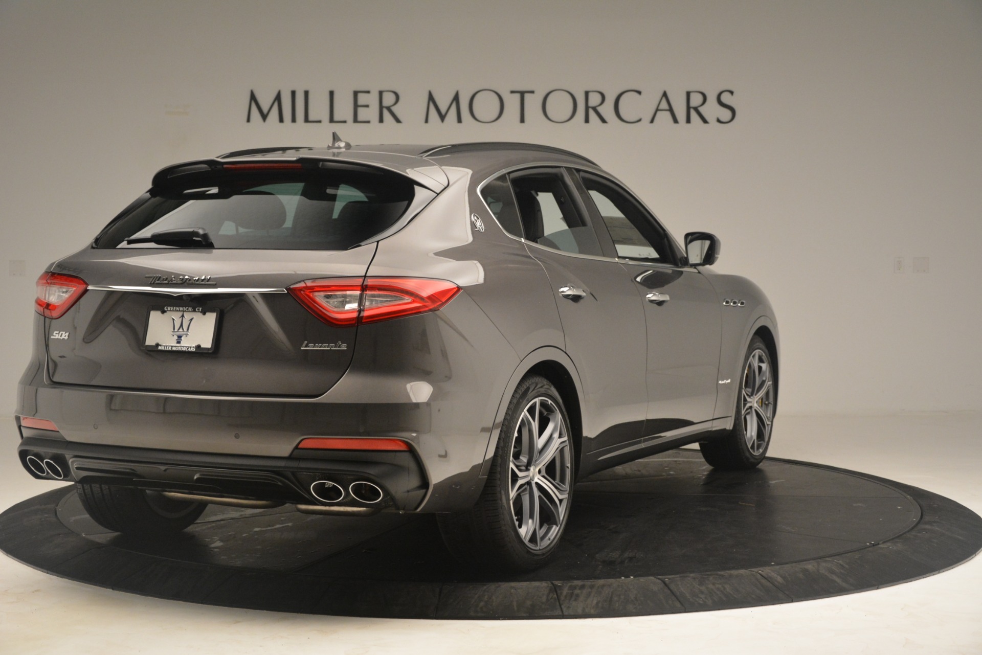 New 2020 Maserati Levante S Q4 GranSport | St. Petersburg, FL