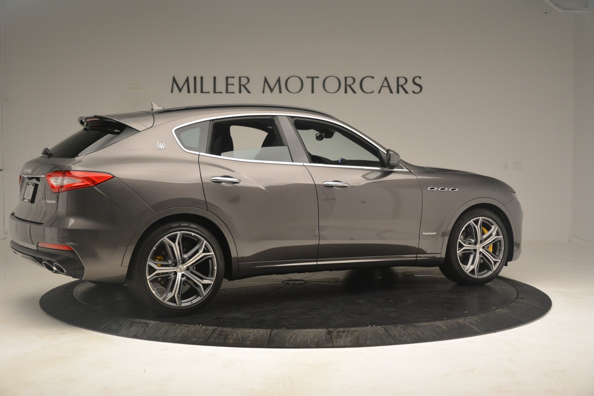 New 2020 Maserati Levante S Q4 GranSport | St. Petersburg, FL
