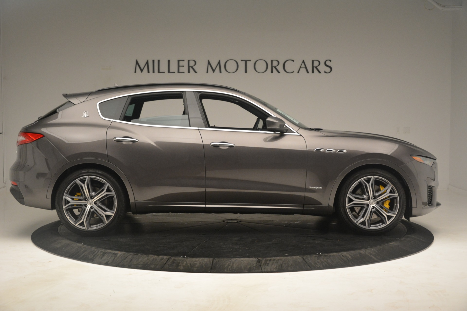 New 2020 Maserati Levante S Q4 GranSport | St. Petersburg, FL