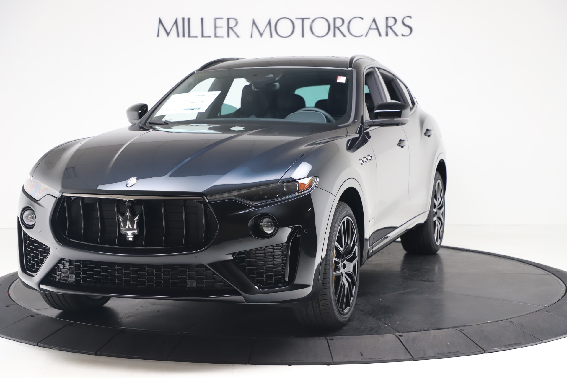 New 2020 Maserati Levante S Q4 GranSport | St. Petersburg, FL