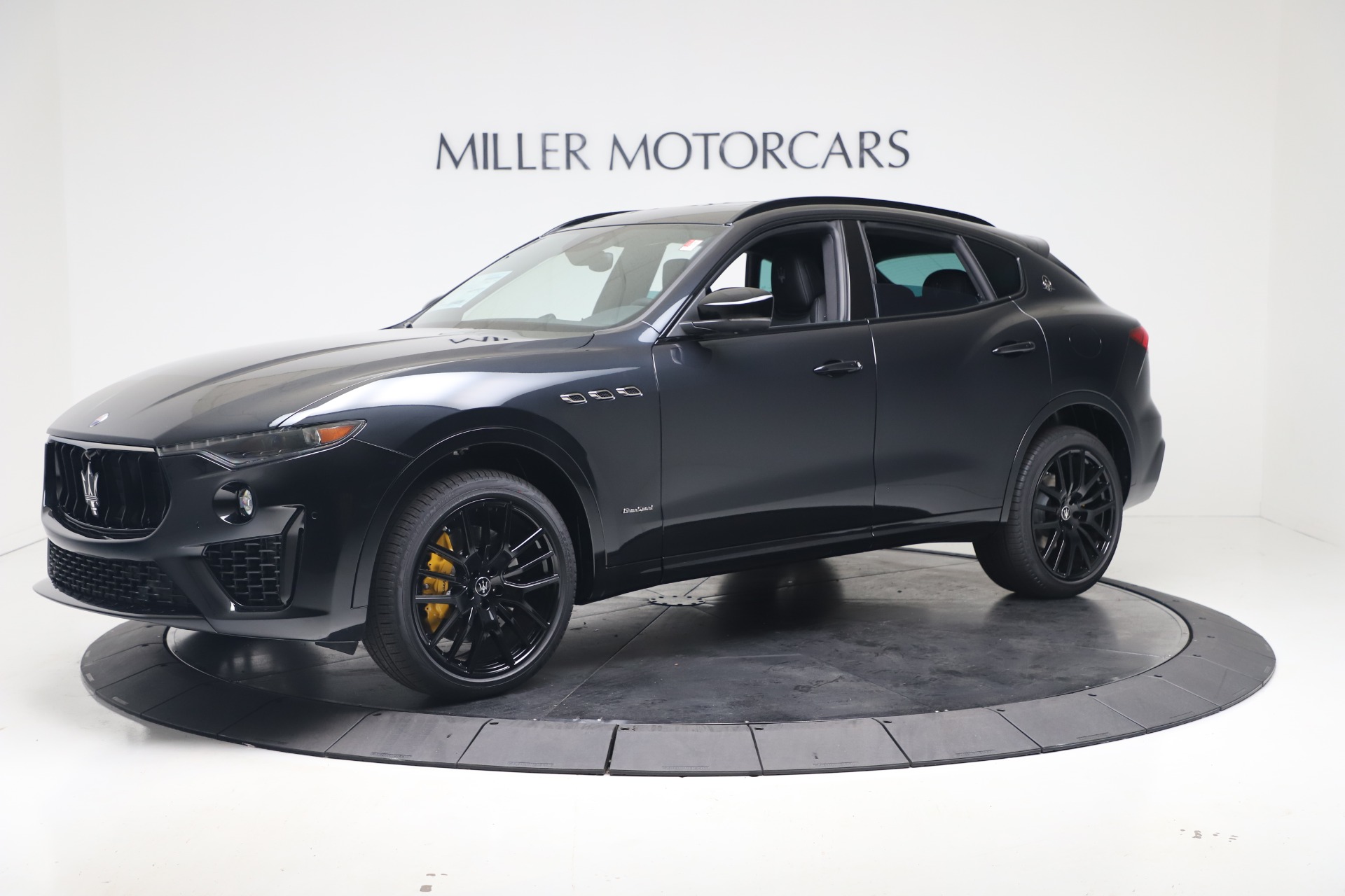 New 2020 Maserati Levante S Q4 GranSport | St. Petersburg, FL