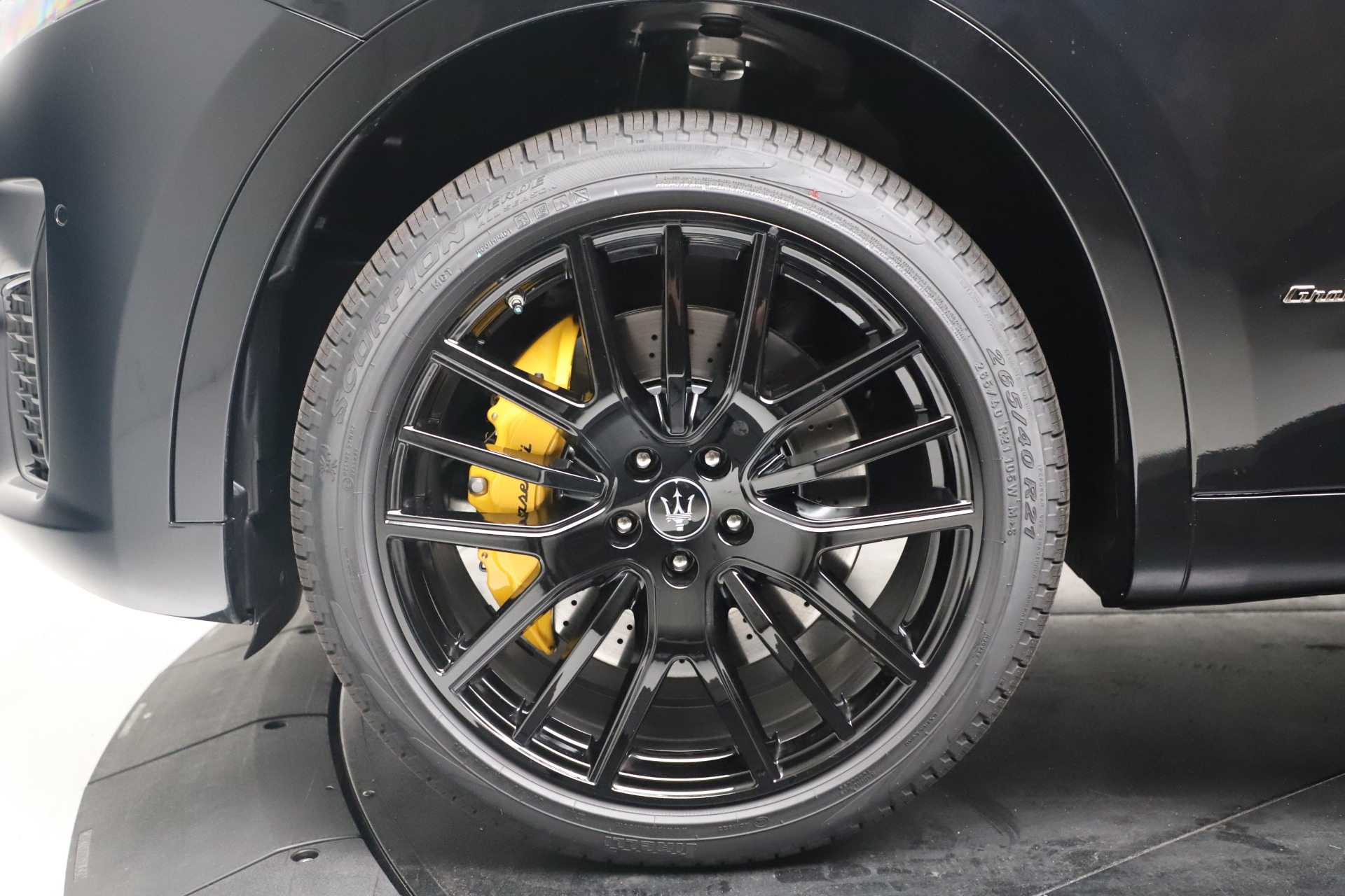 New 2020 Maserati Levante S Q4 GranSport | St. Petersburg, FL