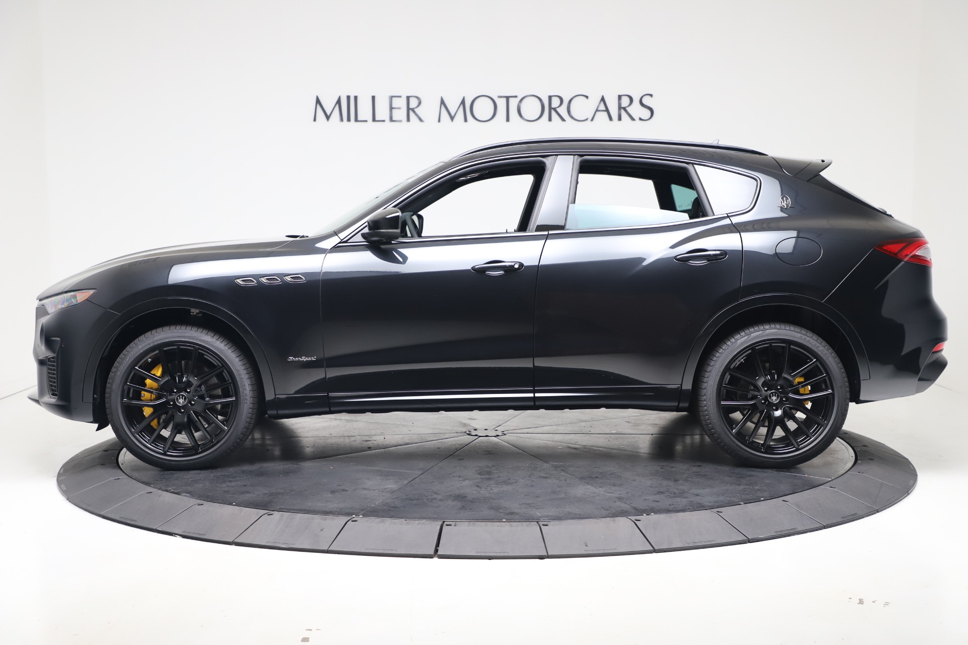 New 2020 Maserati Levante S Q4 GranSport | St. Petersburg, FL