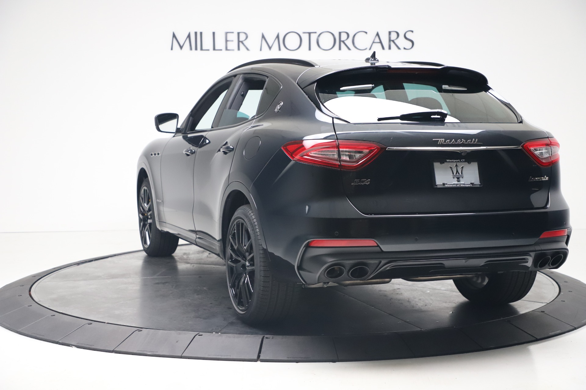 New 2020 Maserati Levante S Q4 GranSport | St. Petersburg, FL