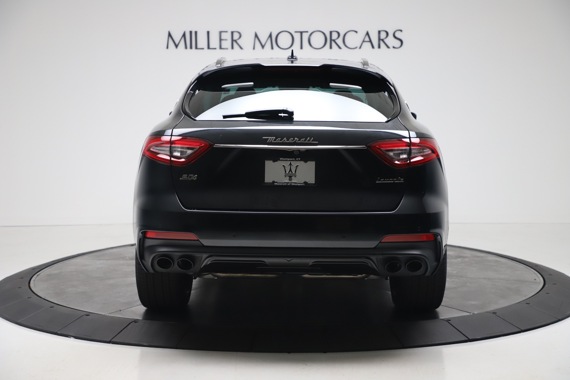 New 2020 Maserati Levante S Q4 GranSport | St. Petersburg, FL