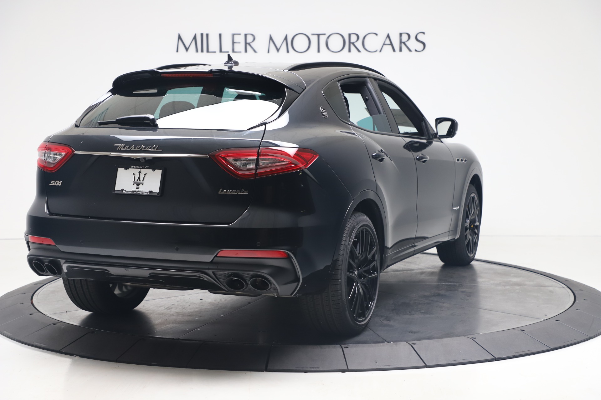 New 2020 Maserati Levante S Q4 GranSport | St. Petersburg, FL