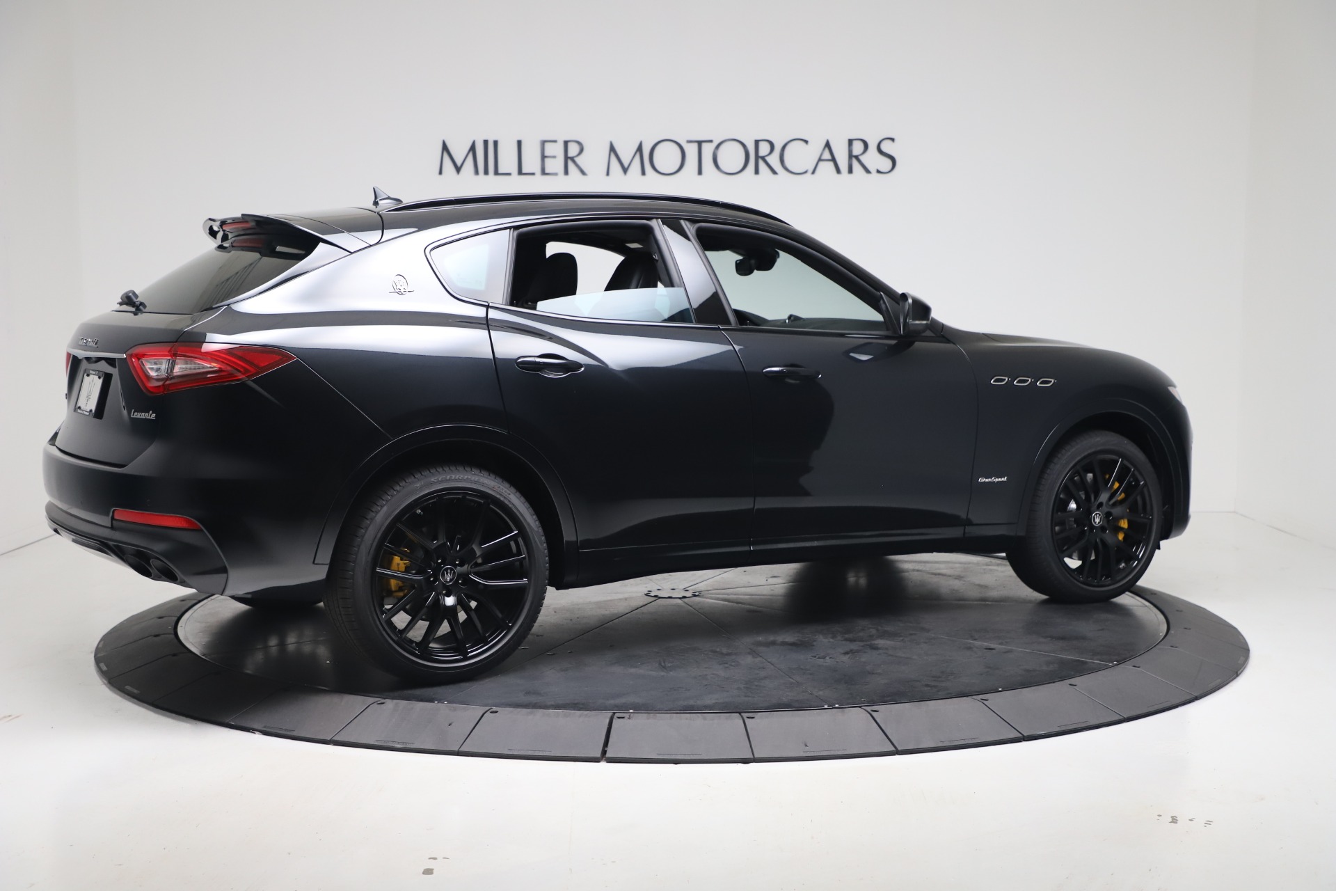 New 2020 Maserati Levante S Q4 GranSport | St. Petersburg, FL