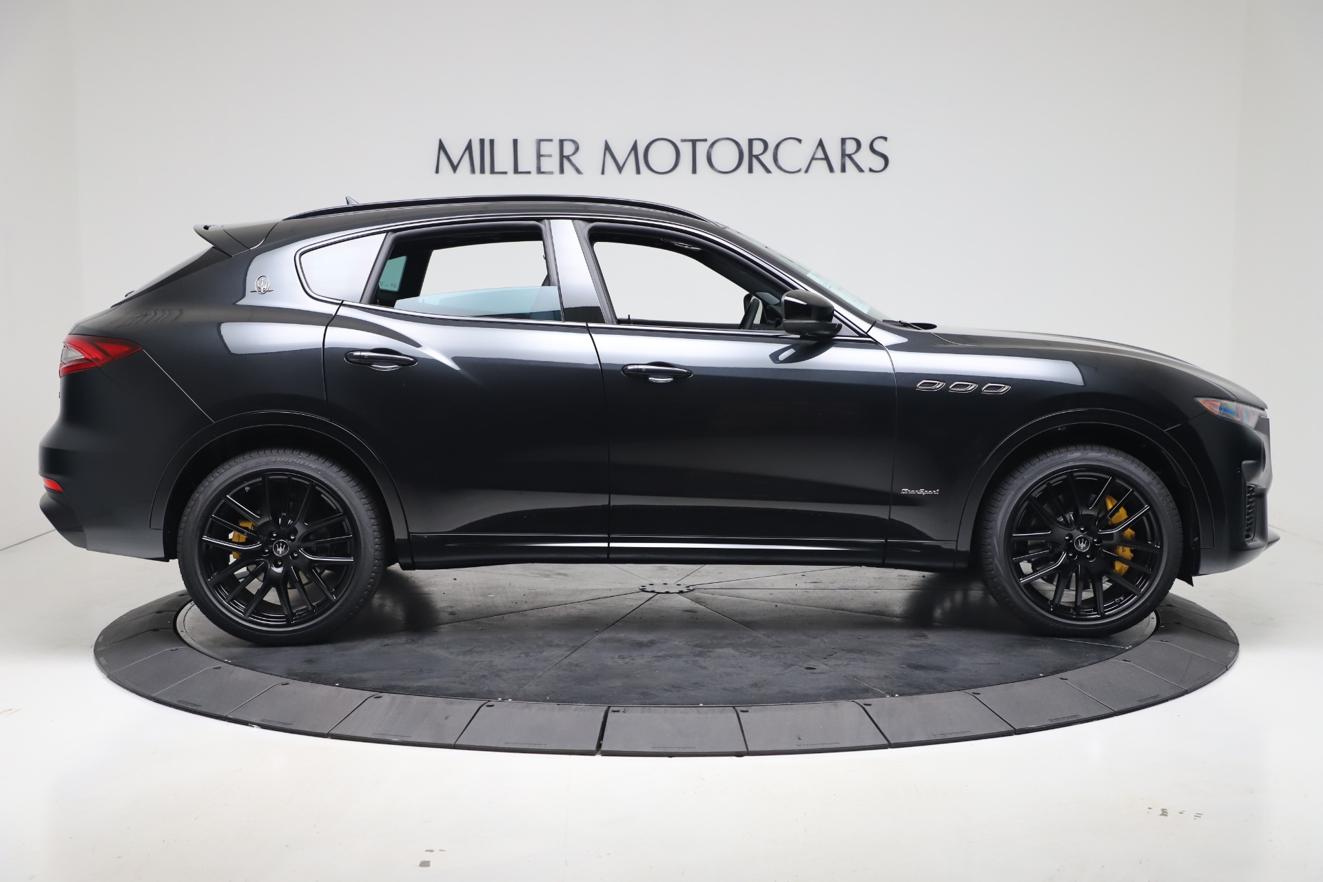 New 2020 Maserati Levante S Q4 GranSport | St. Petersburg, FL