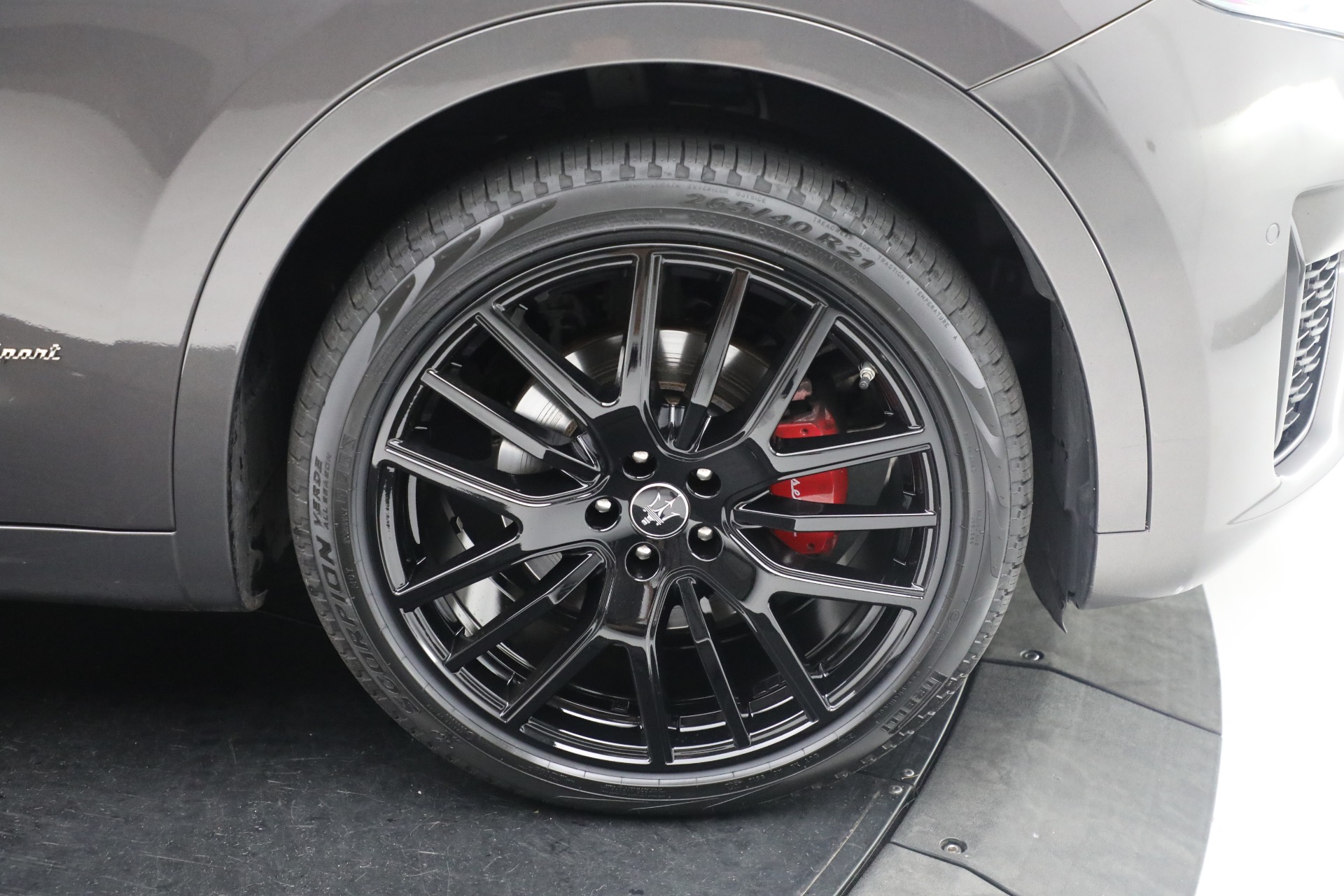 Used 2020 Maserati Levante Q4 GranSport | St. Petersburg, FL