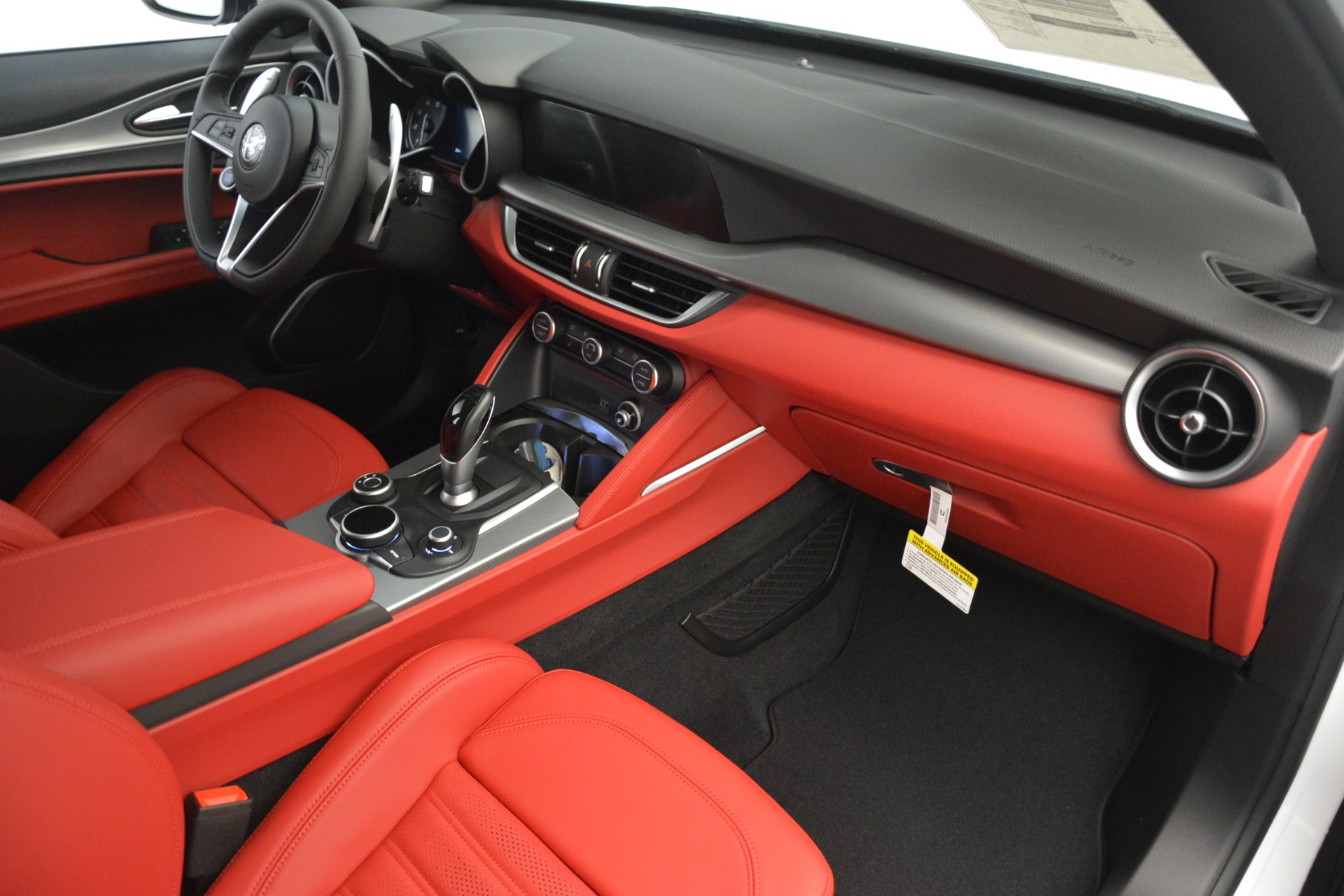 New 2019 Alfa Romeo Stelvio Ti Sport Q4 | St. Petersburg, FL