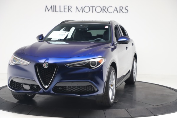 New 2019 Alfa Romeo Giulia Ti Sport Q4 For Sale