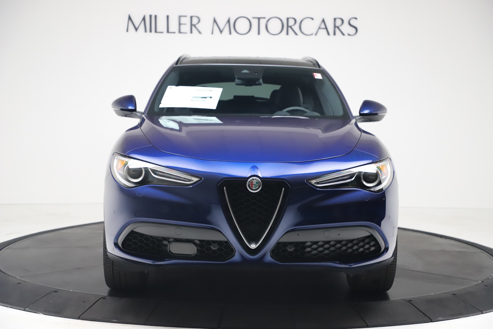 New 2019 Alfa Romeo Stelvio Ti Sport Q4 | St. Petersburg, FL